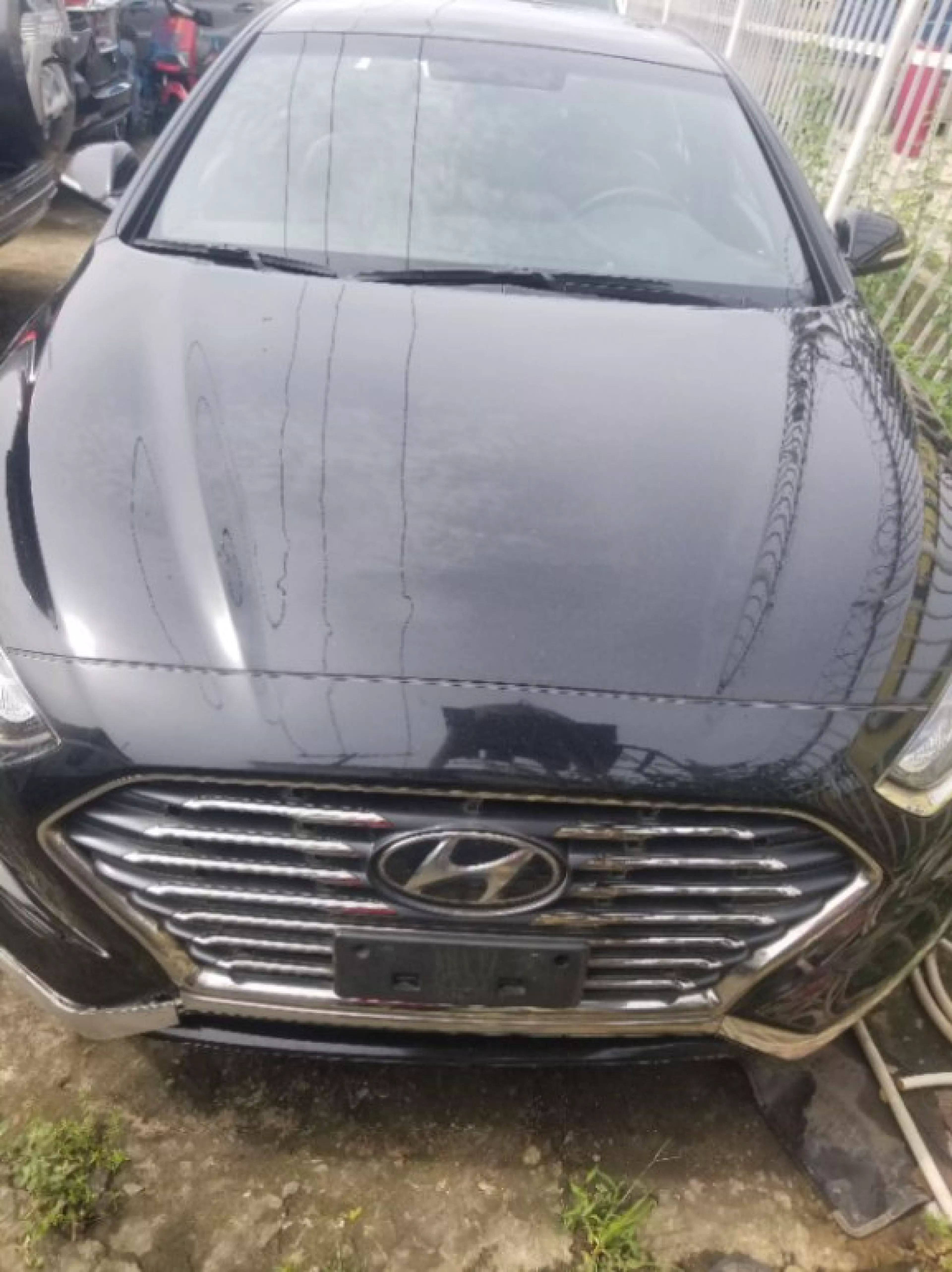 Hyundai Sonata - 2019