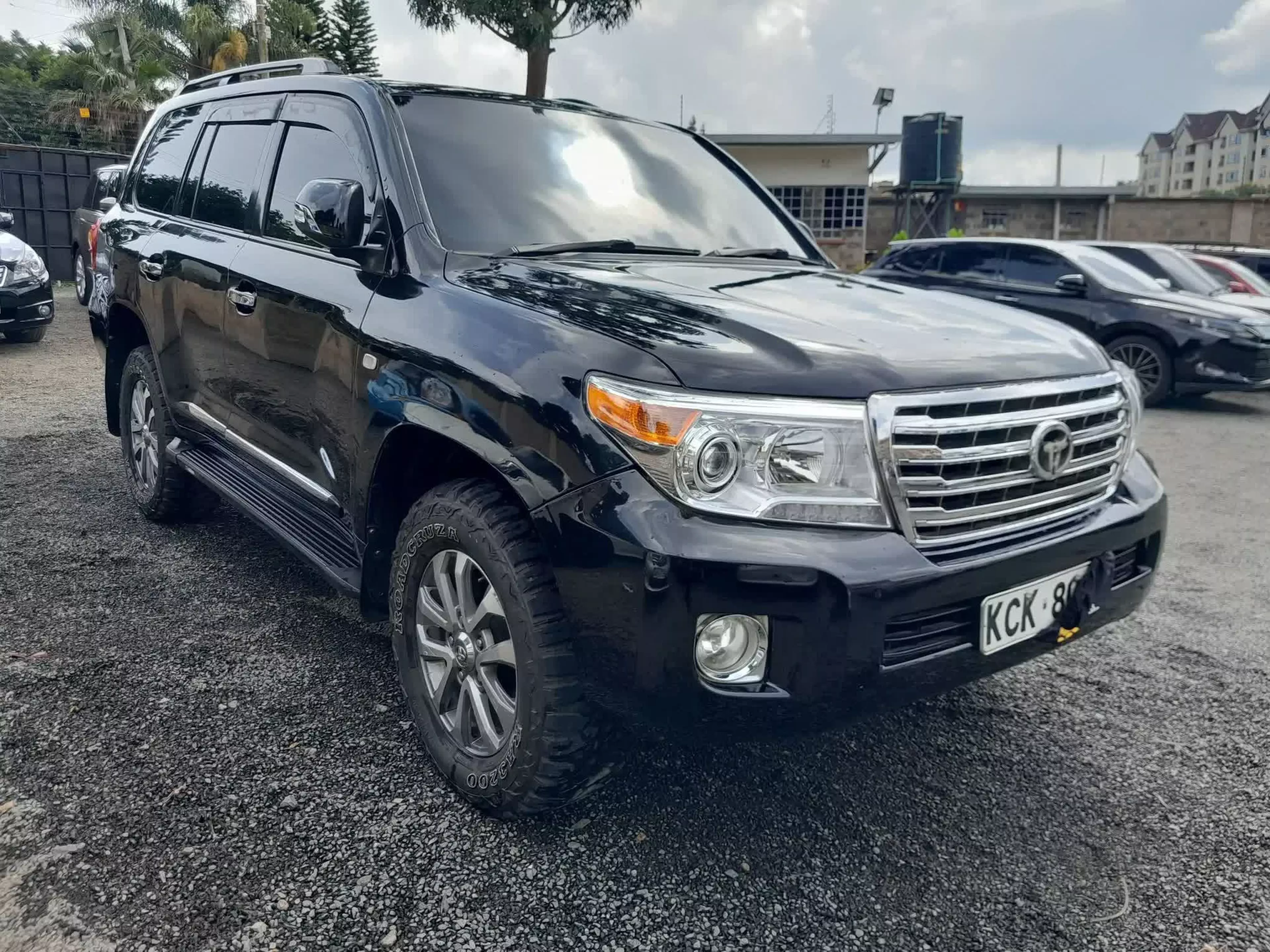 Toyota Landcruiser  V8 - 2008