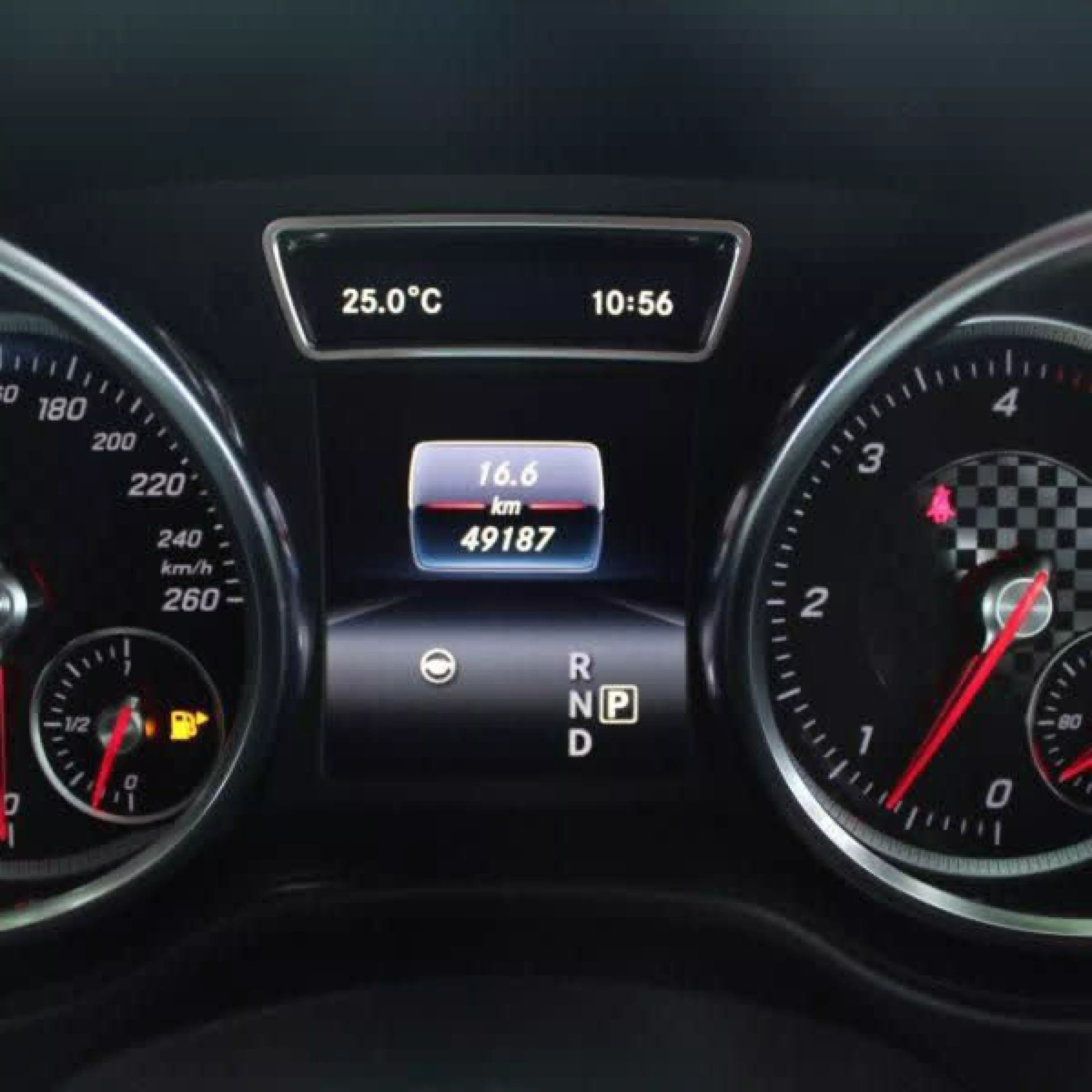 Mercedes-Benz GLE 350   - 2016
