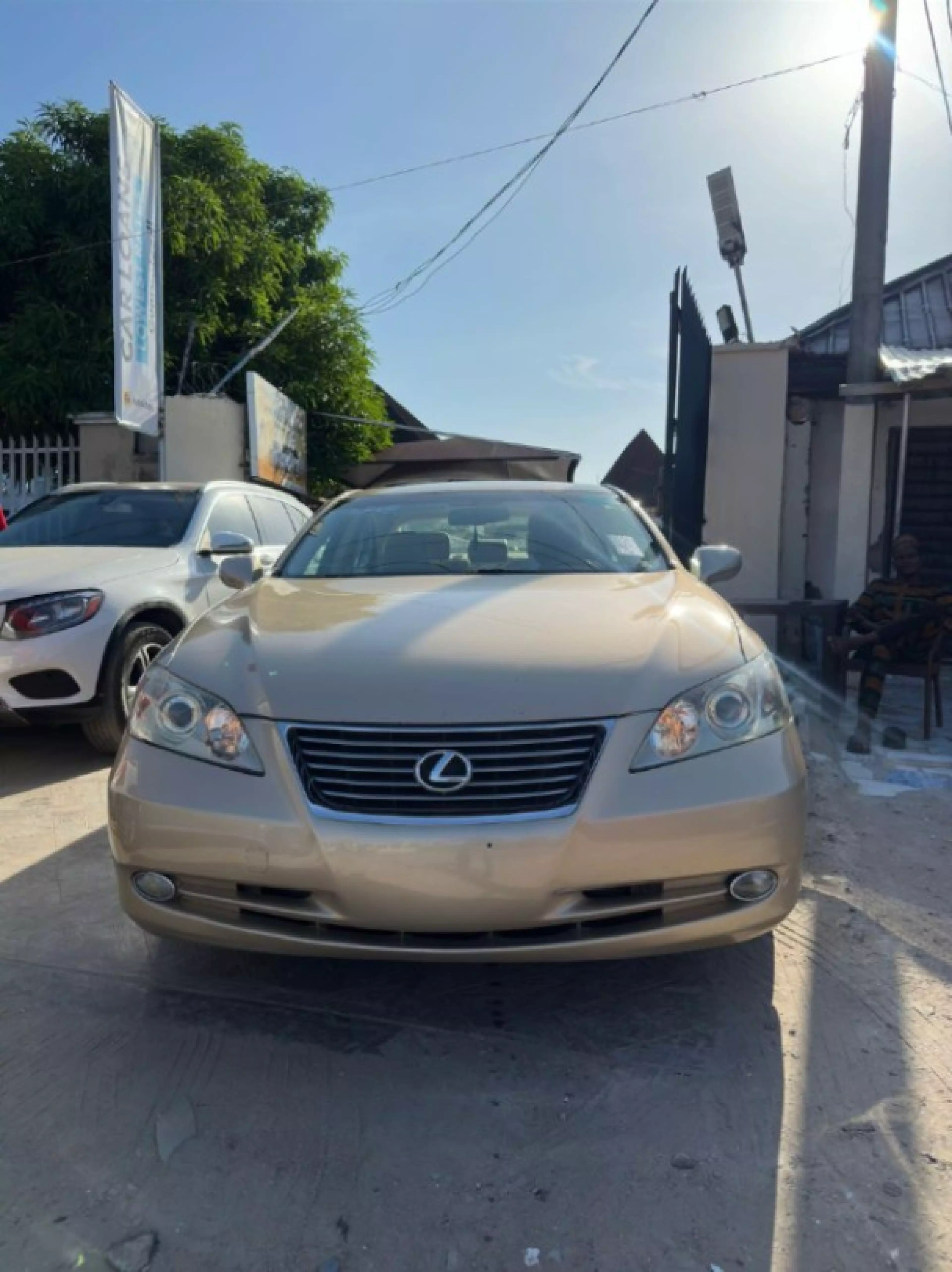 Lexus ES 350 - 2008