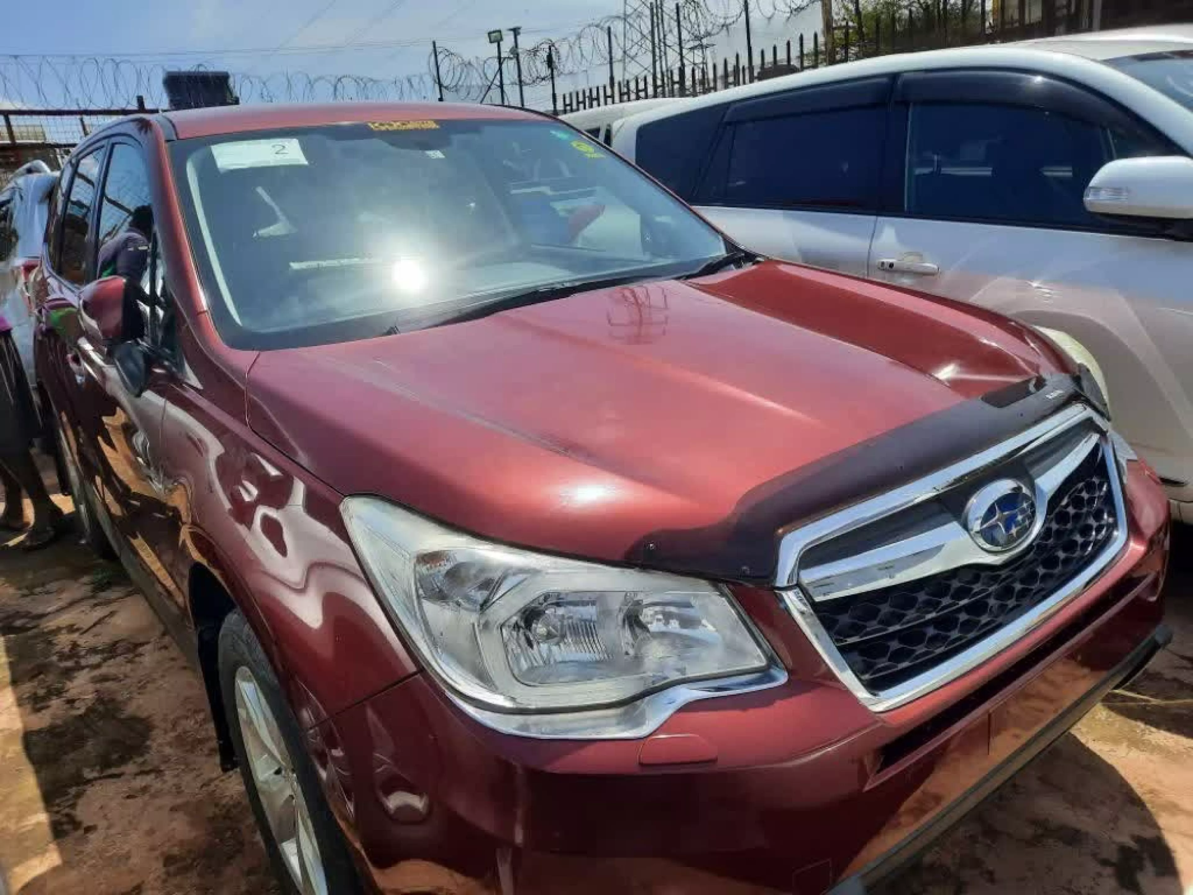 Subaru Forester - 2014