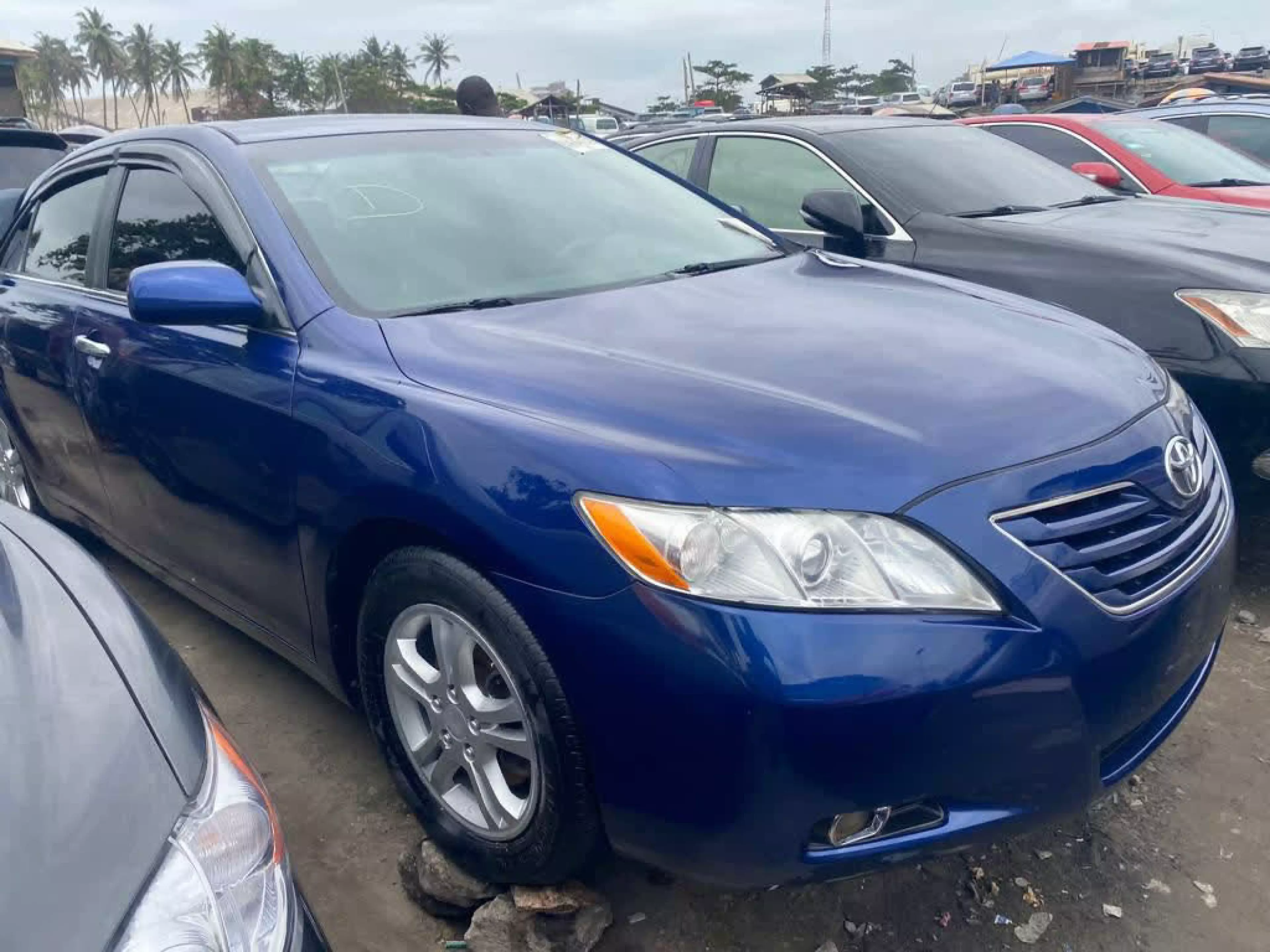 Toyota Camry - 2007