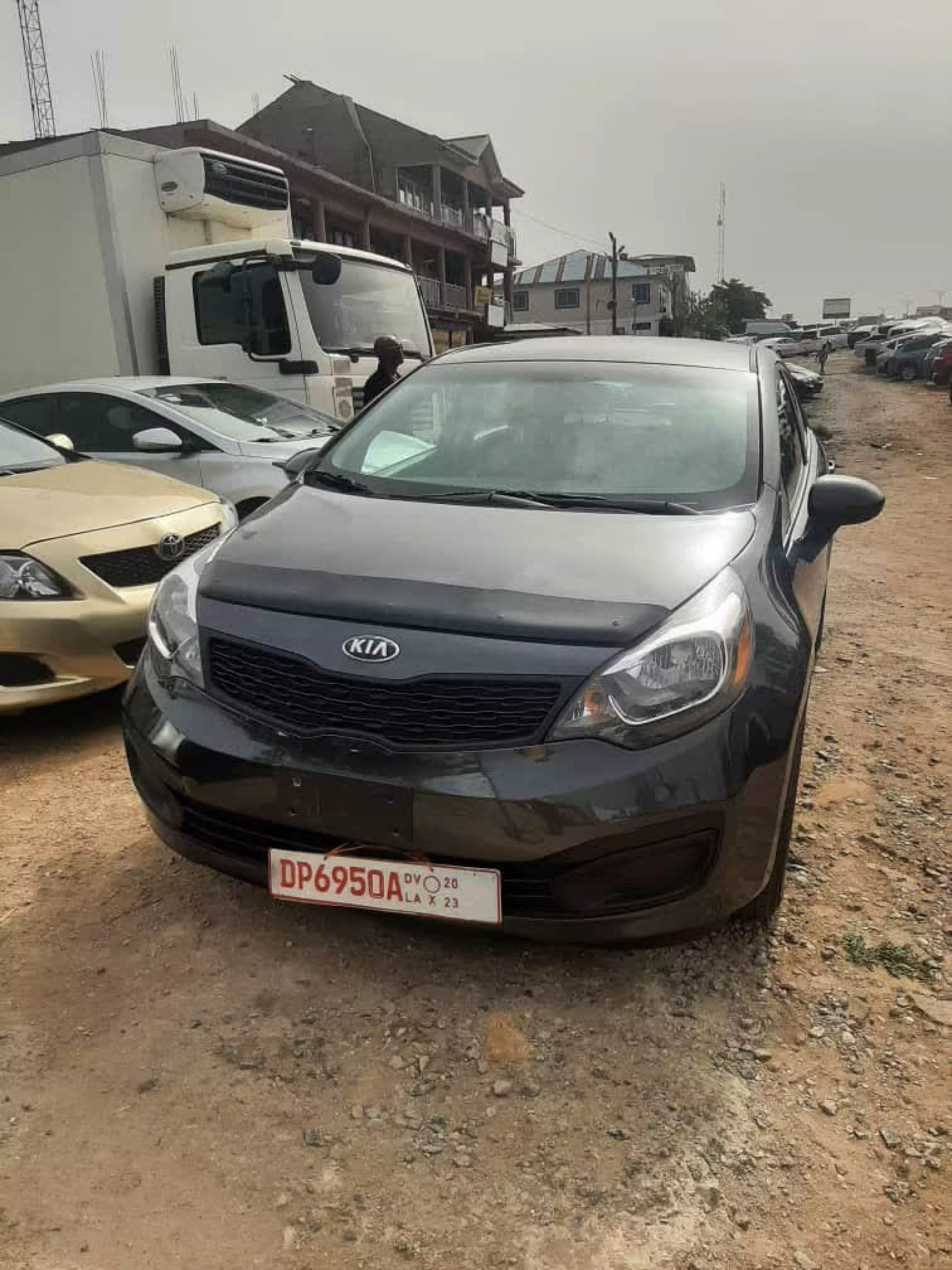 KIA Rio - 2017