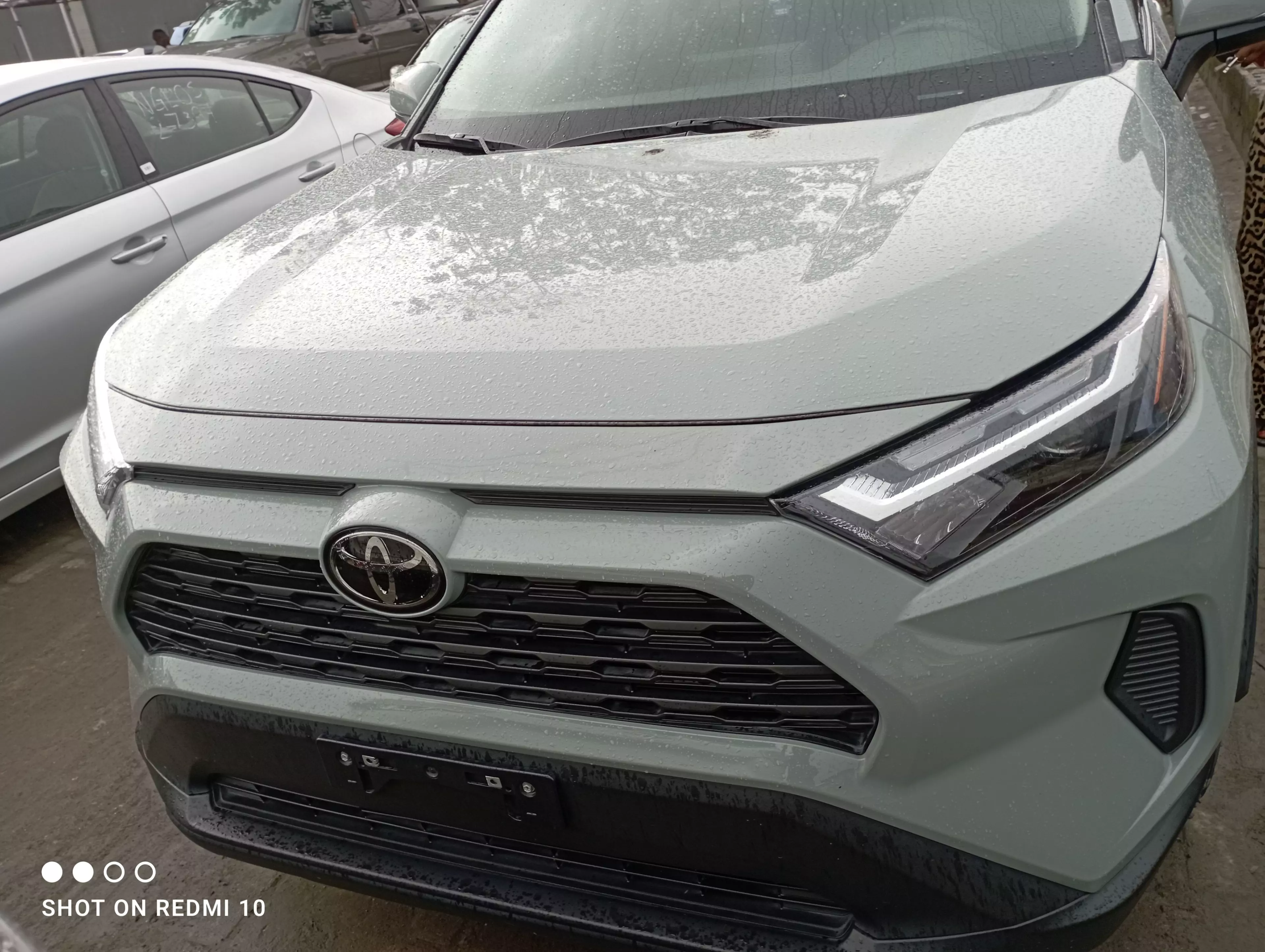 Toyota RAV4 - 2022