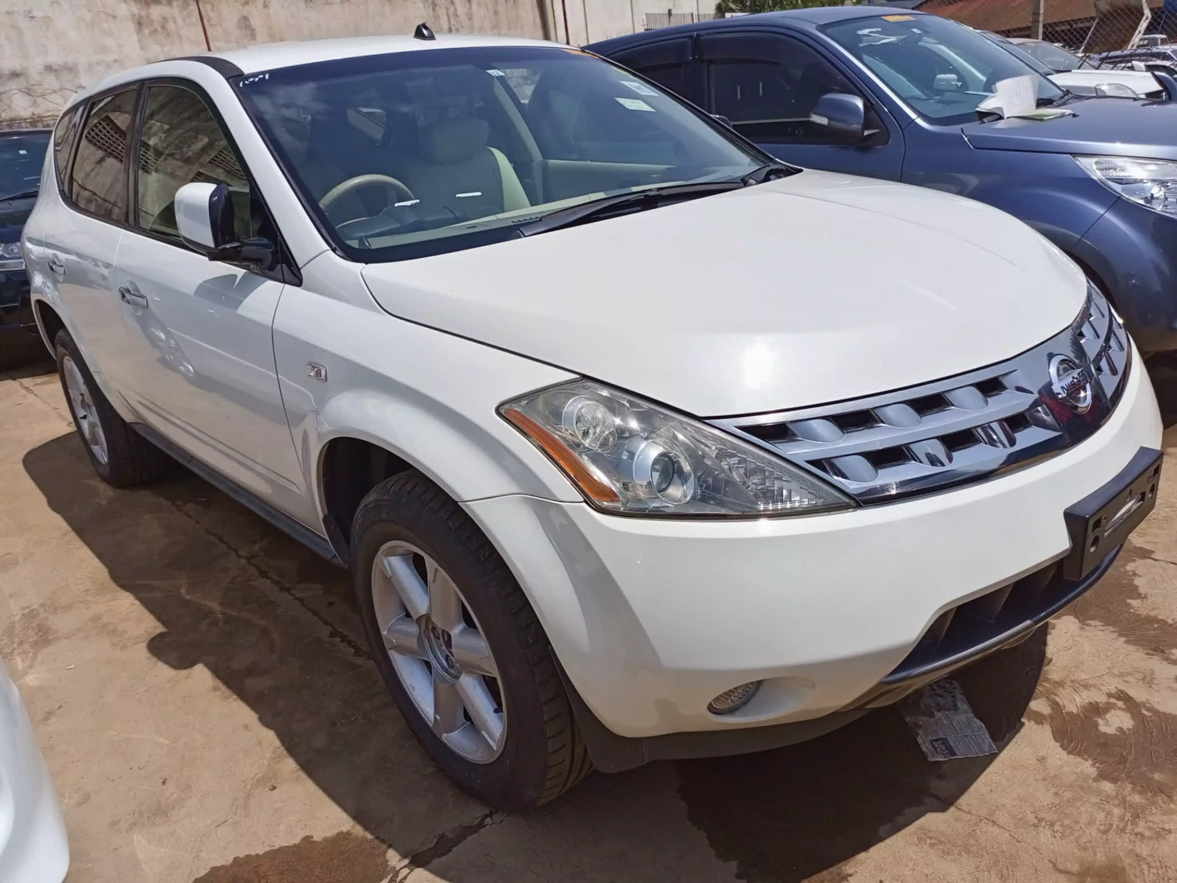 Nissan Murano - 2007