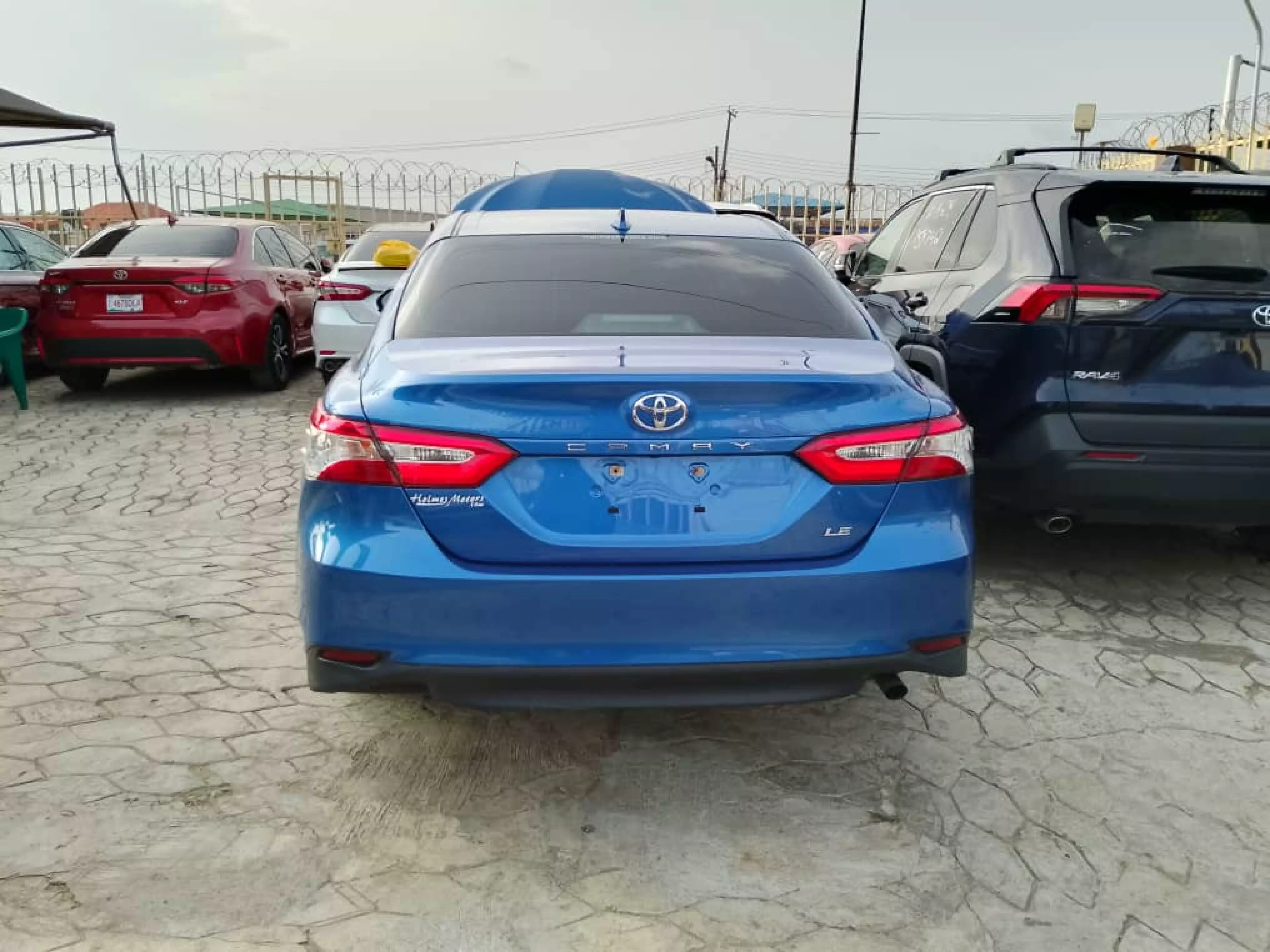 Toyota Camry   - 2019