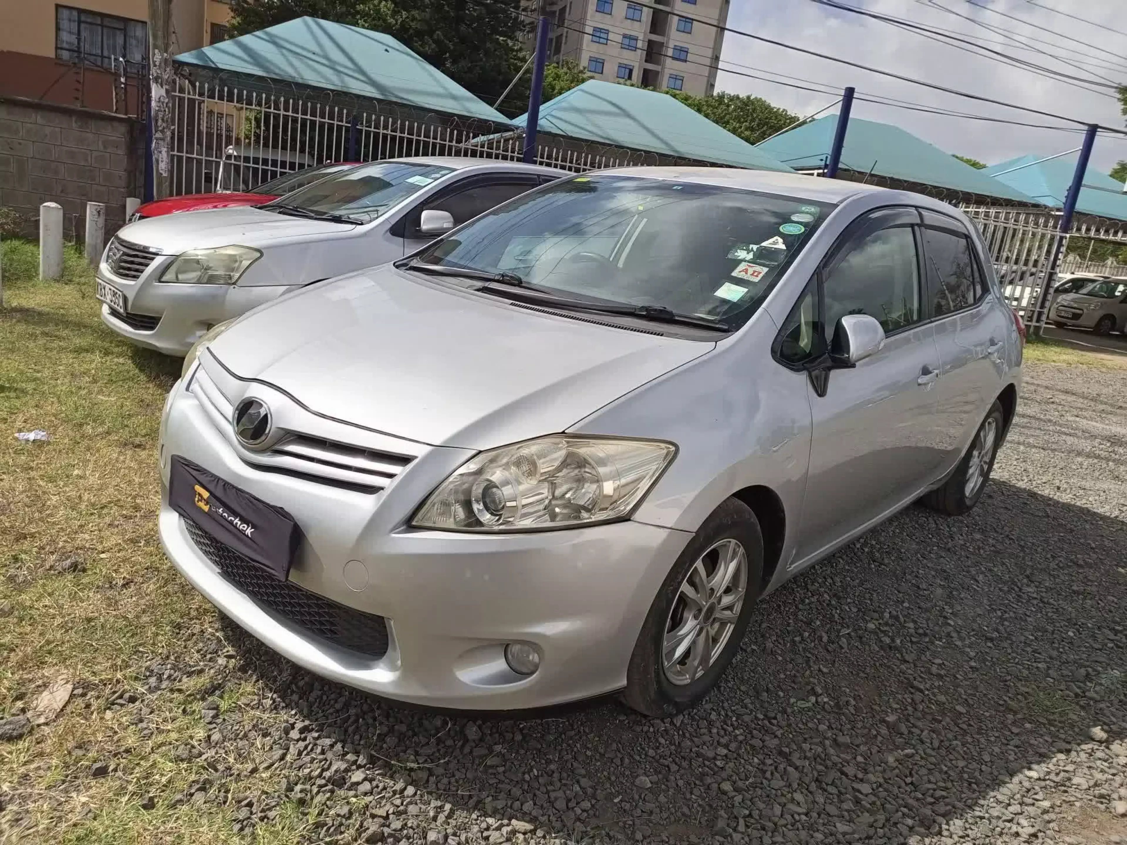 Toyota Auris - 2010