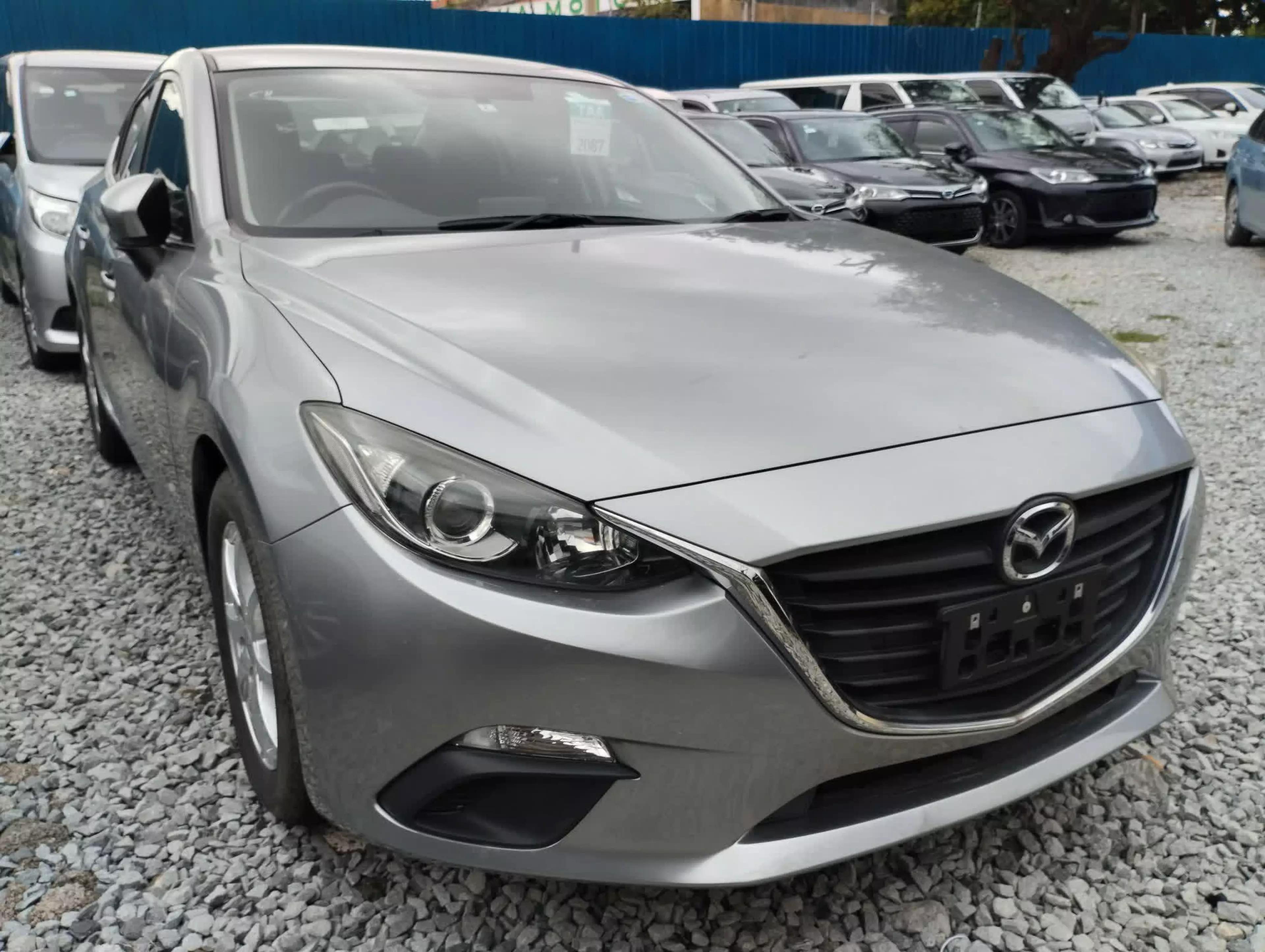 Mazda Axela  - 2016
