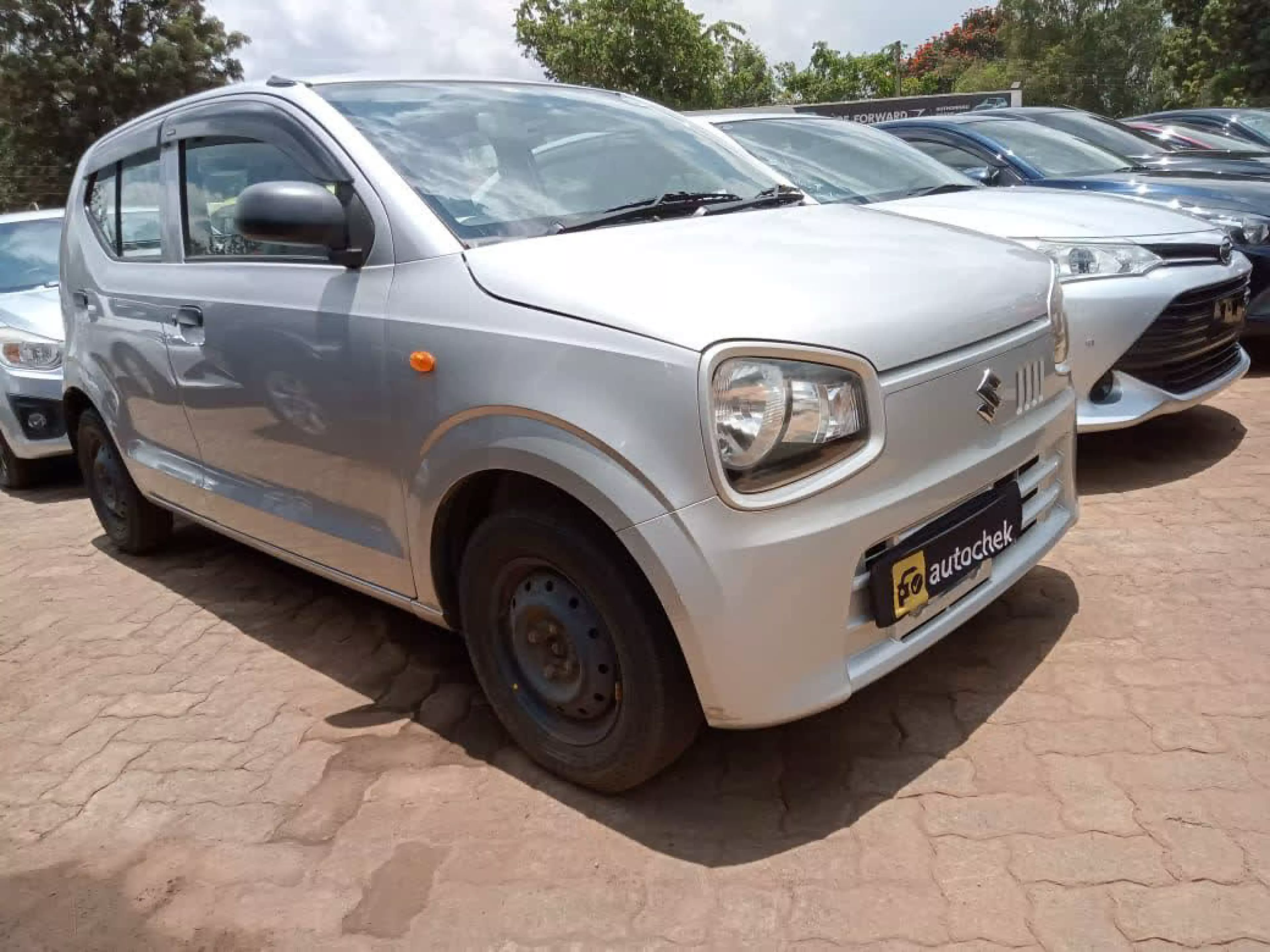 SUZUKI Alto GLX - 2015