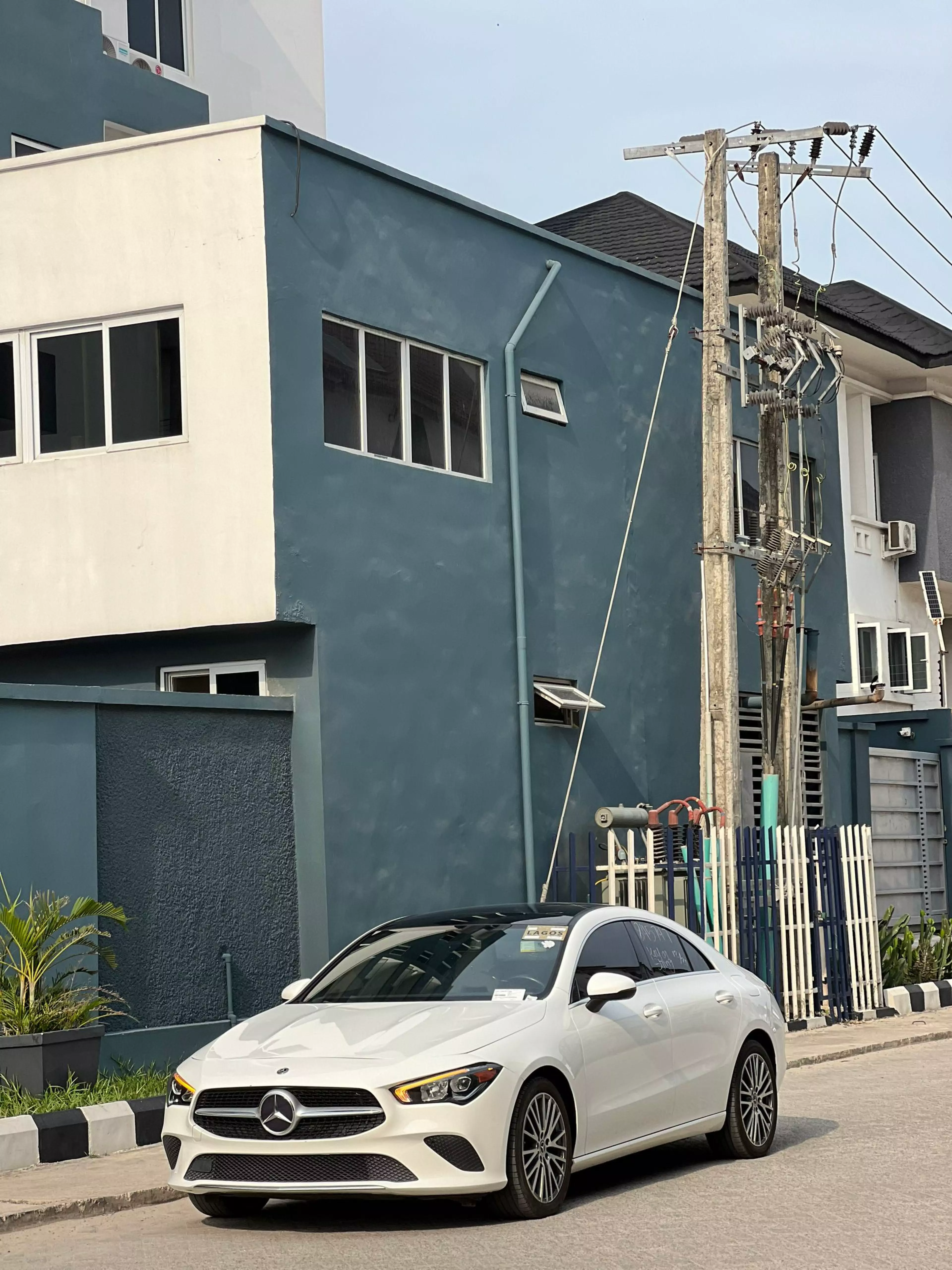 Mercedes-Benz CLA 250   - 2020