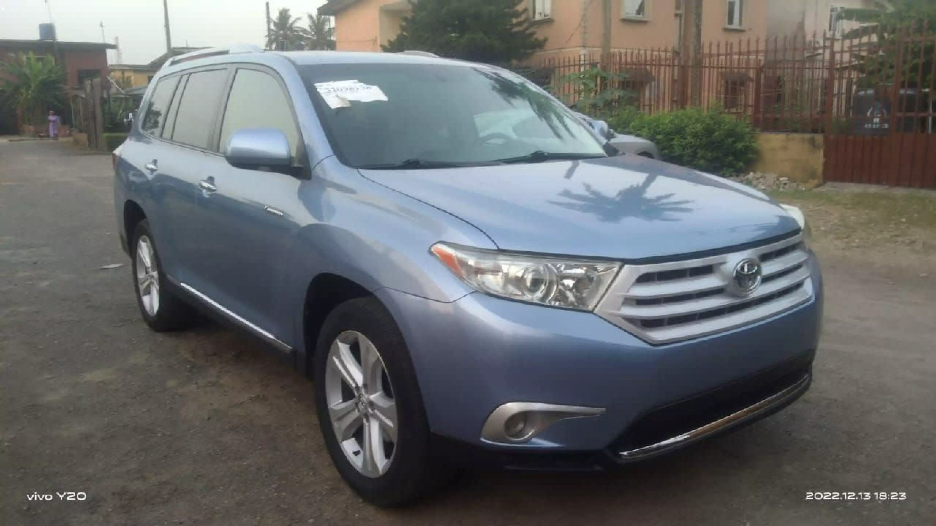 Toyota Highlander - 2008