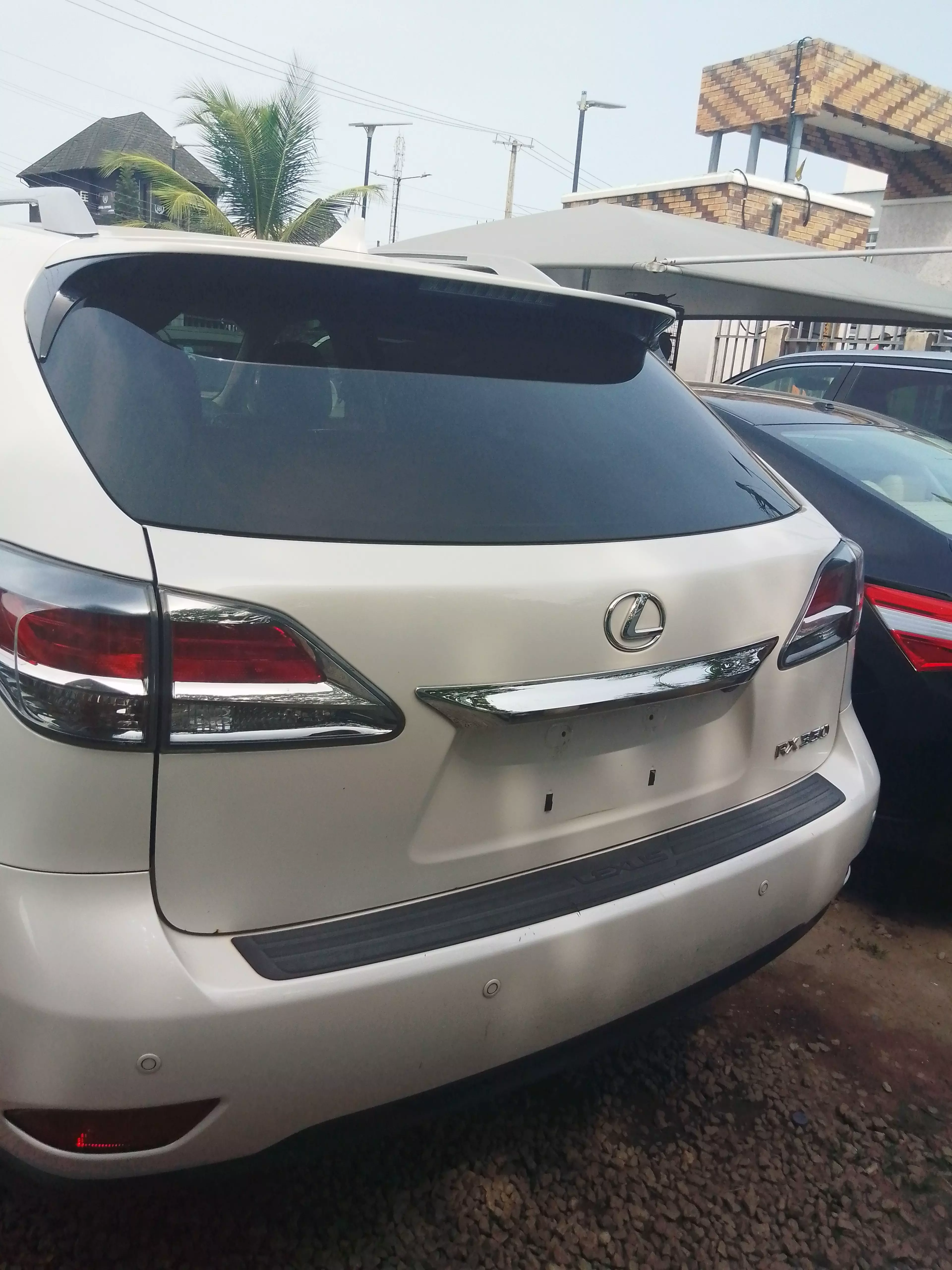 Lexus RX 350   - 2014