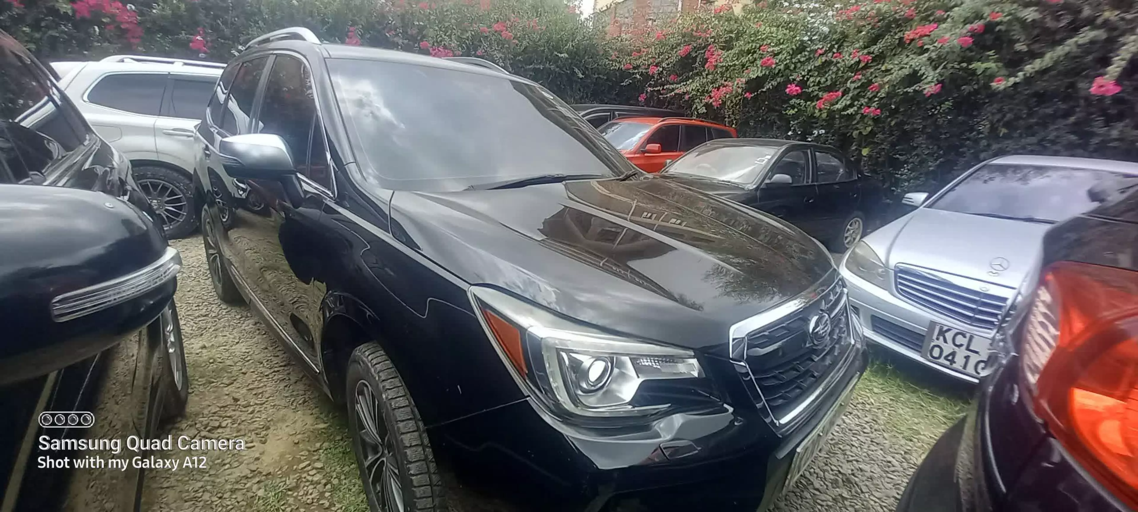 Subaru Forester - 2014