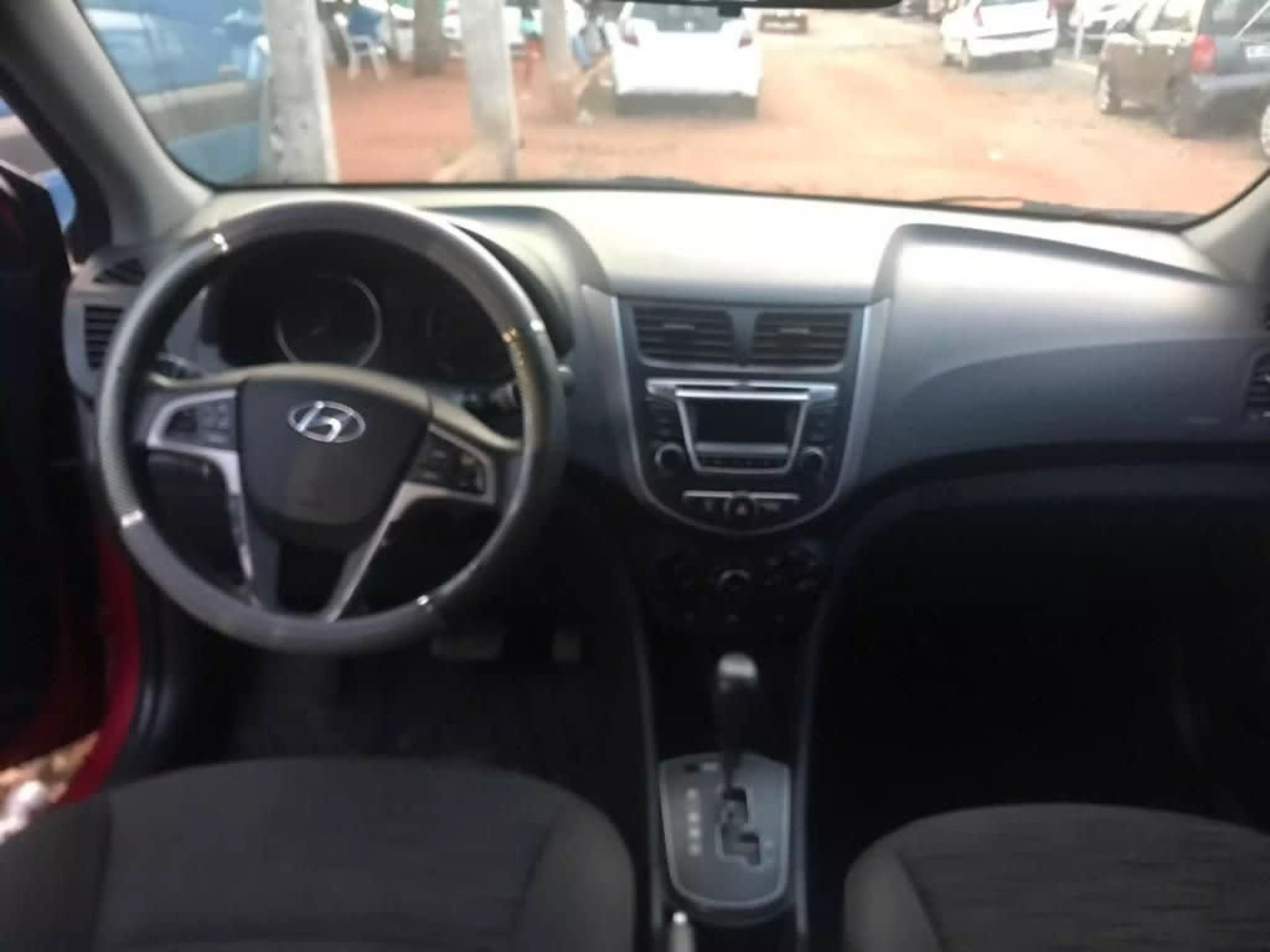 Hyundai Accent   - 2015