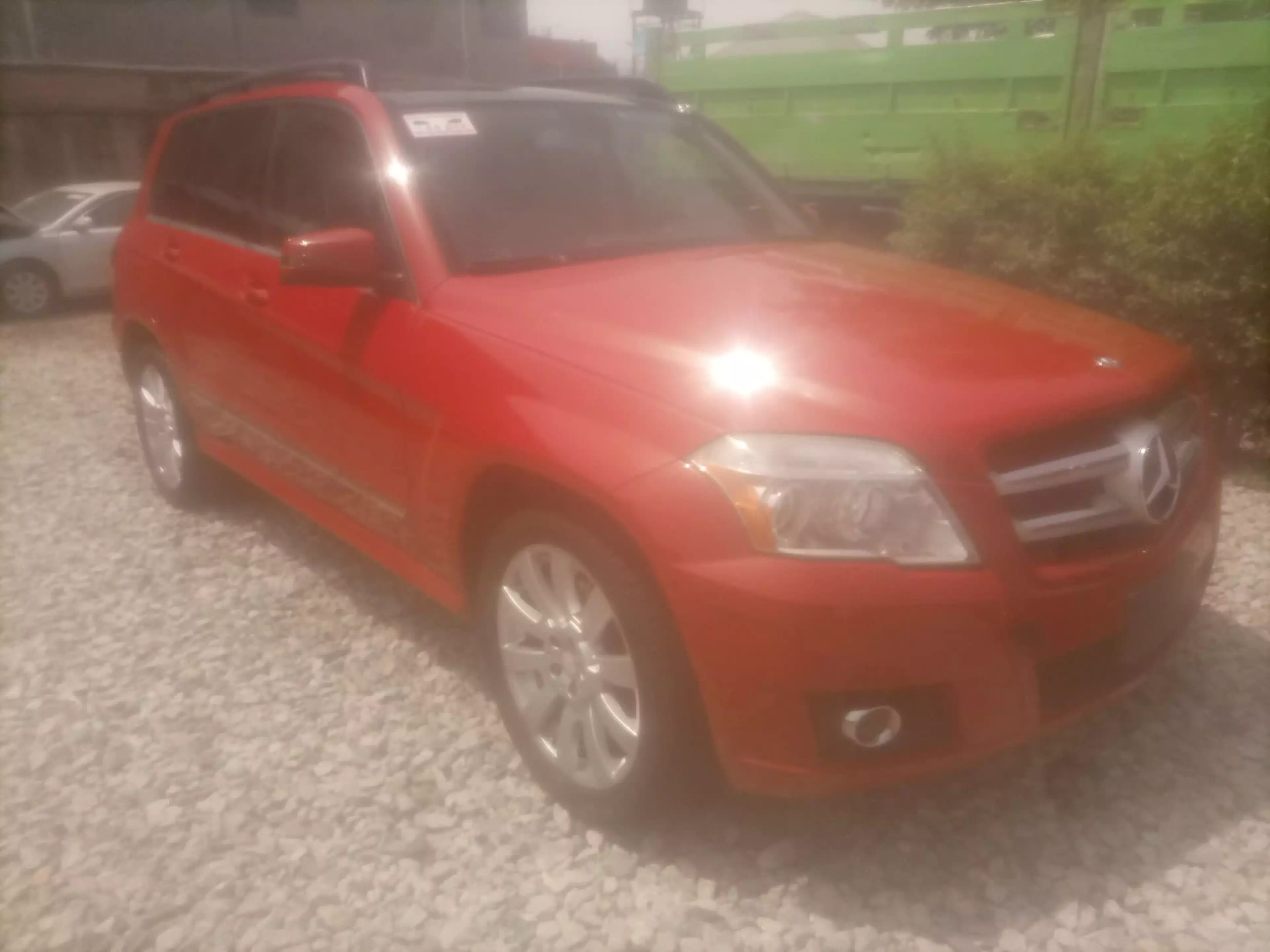 Mercedes-Benz GLK 350 - 2011