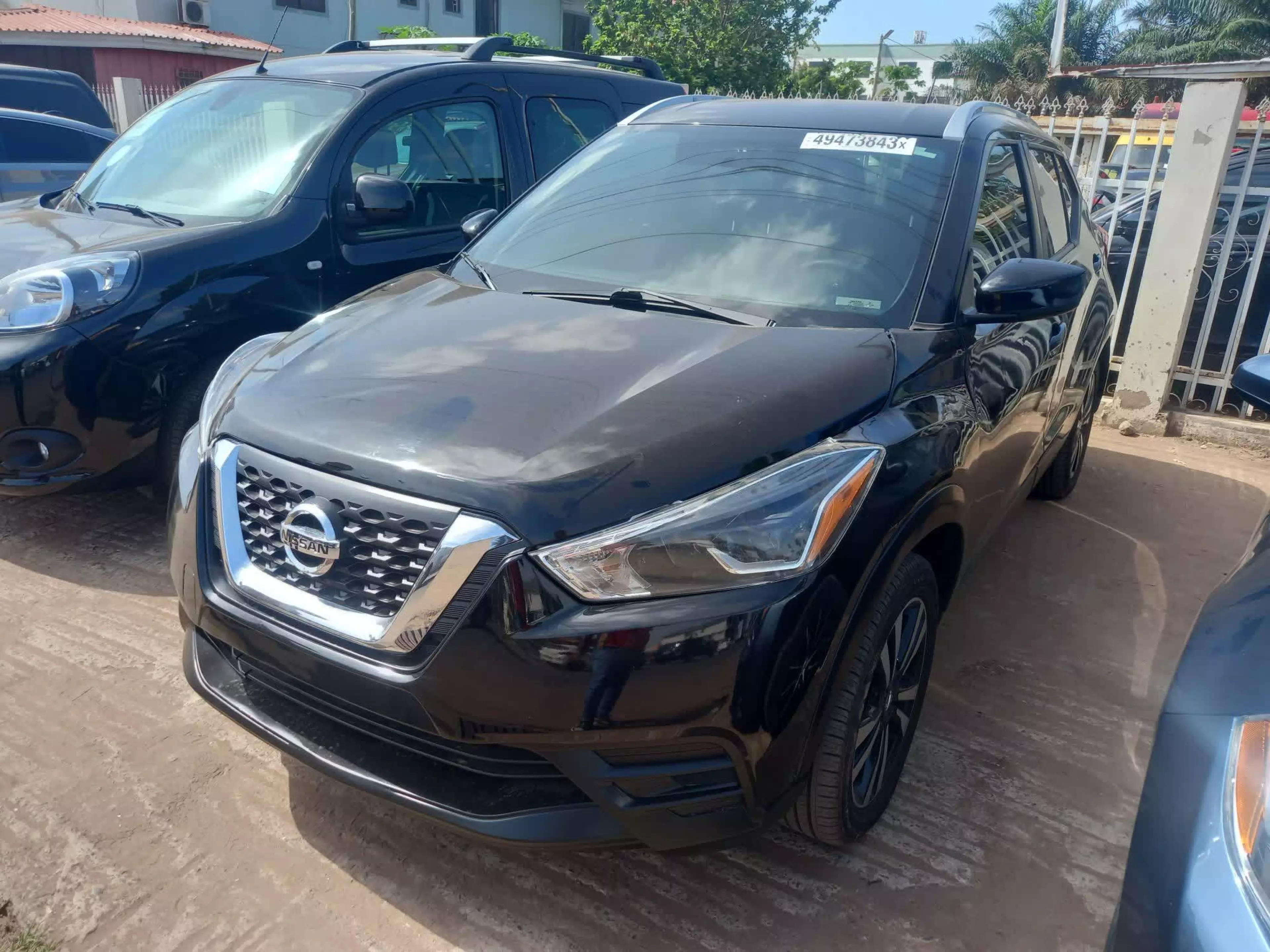 Nissan Kicks - 2018