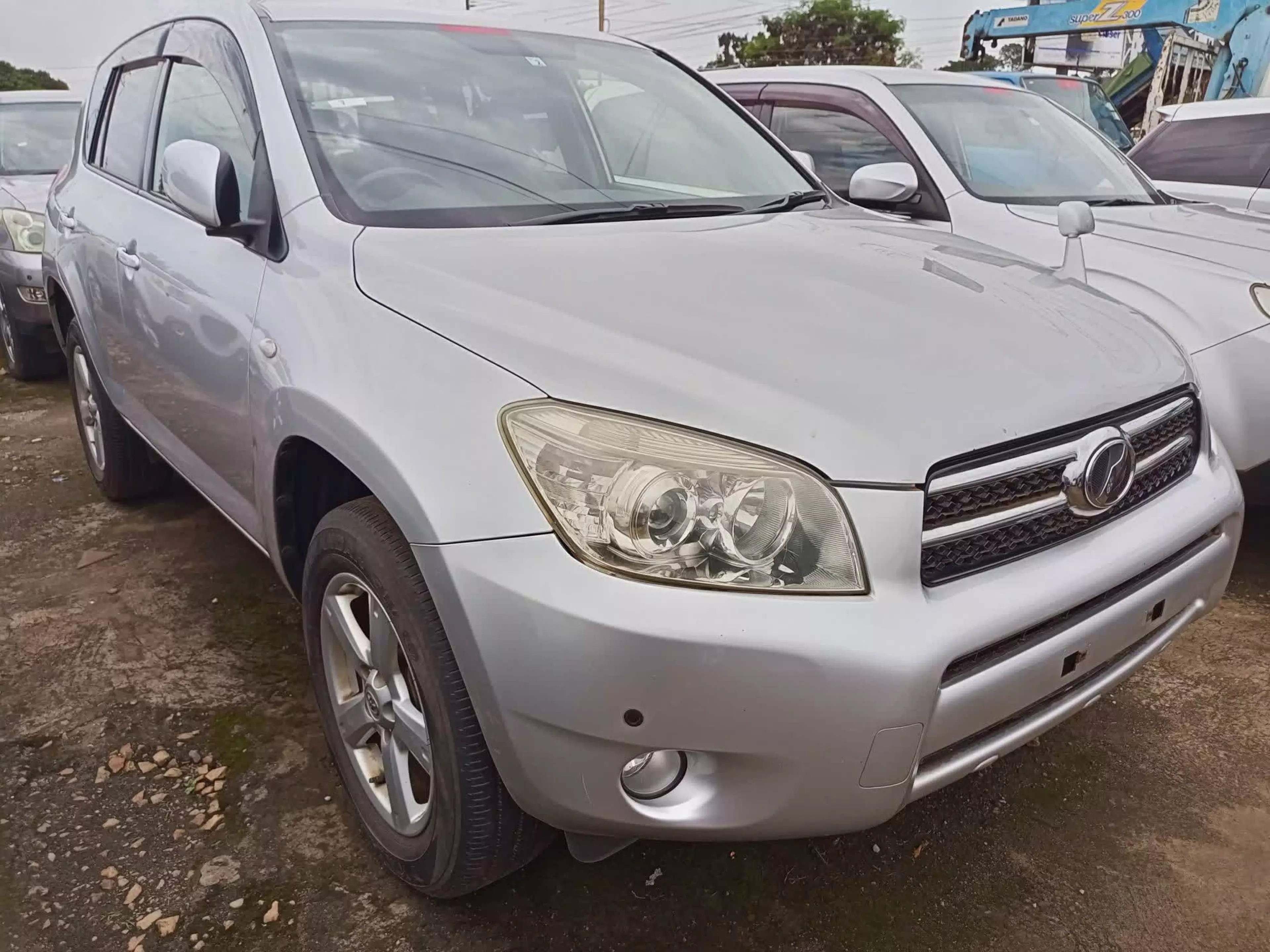 Toyota RAV 4 - 2007