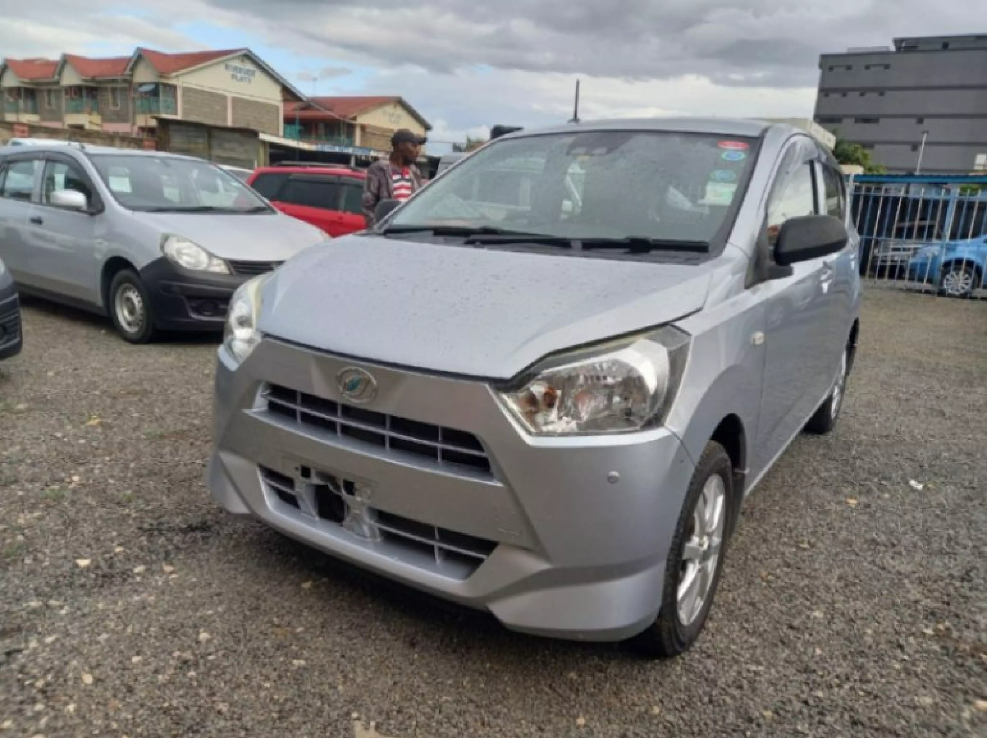 Daihatsu Mira  - 2018