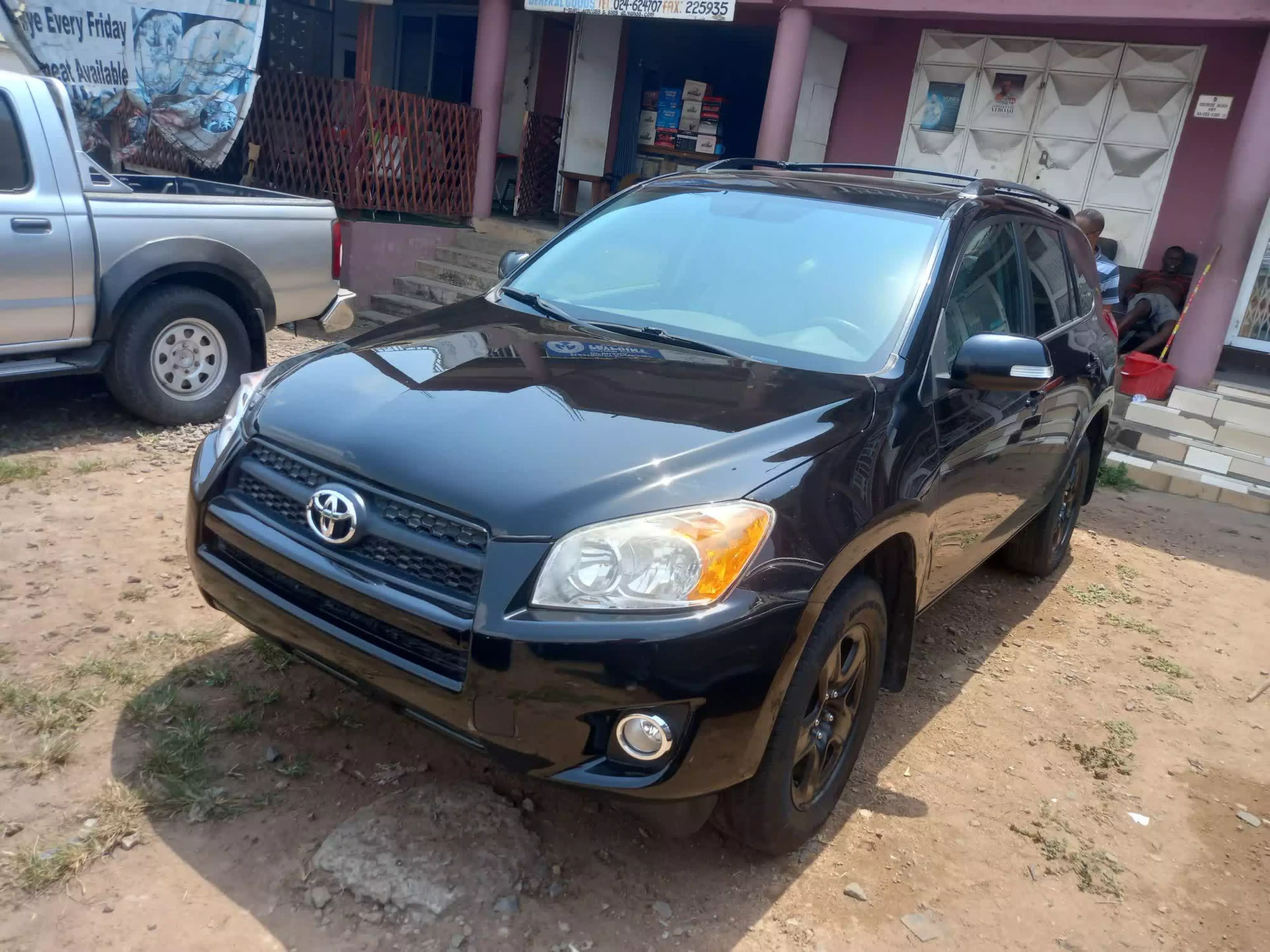 Toyota RAV 4 - 2012