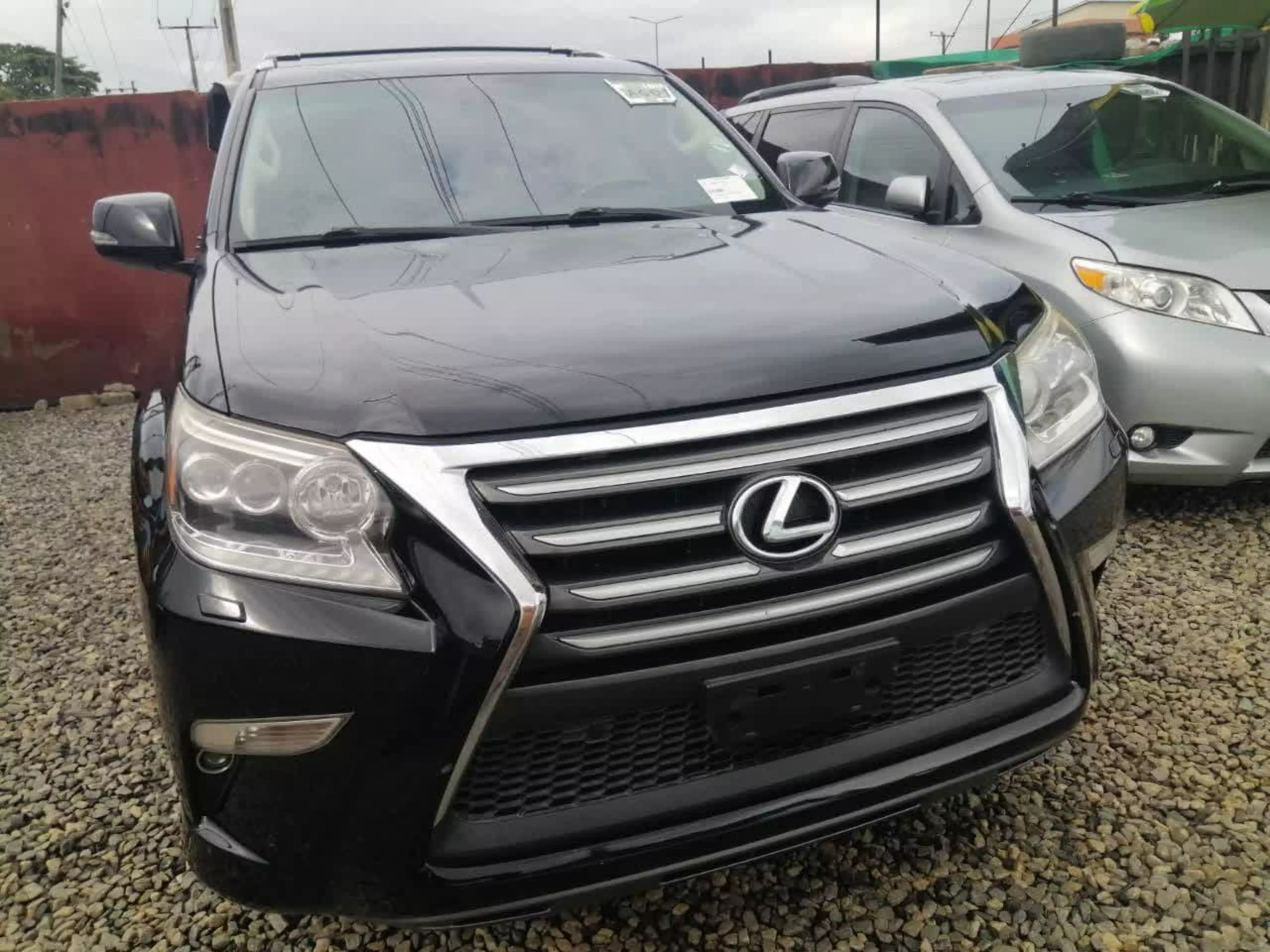 Lexus GX 460   - 2014