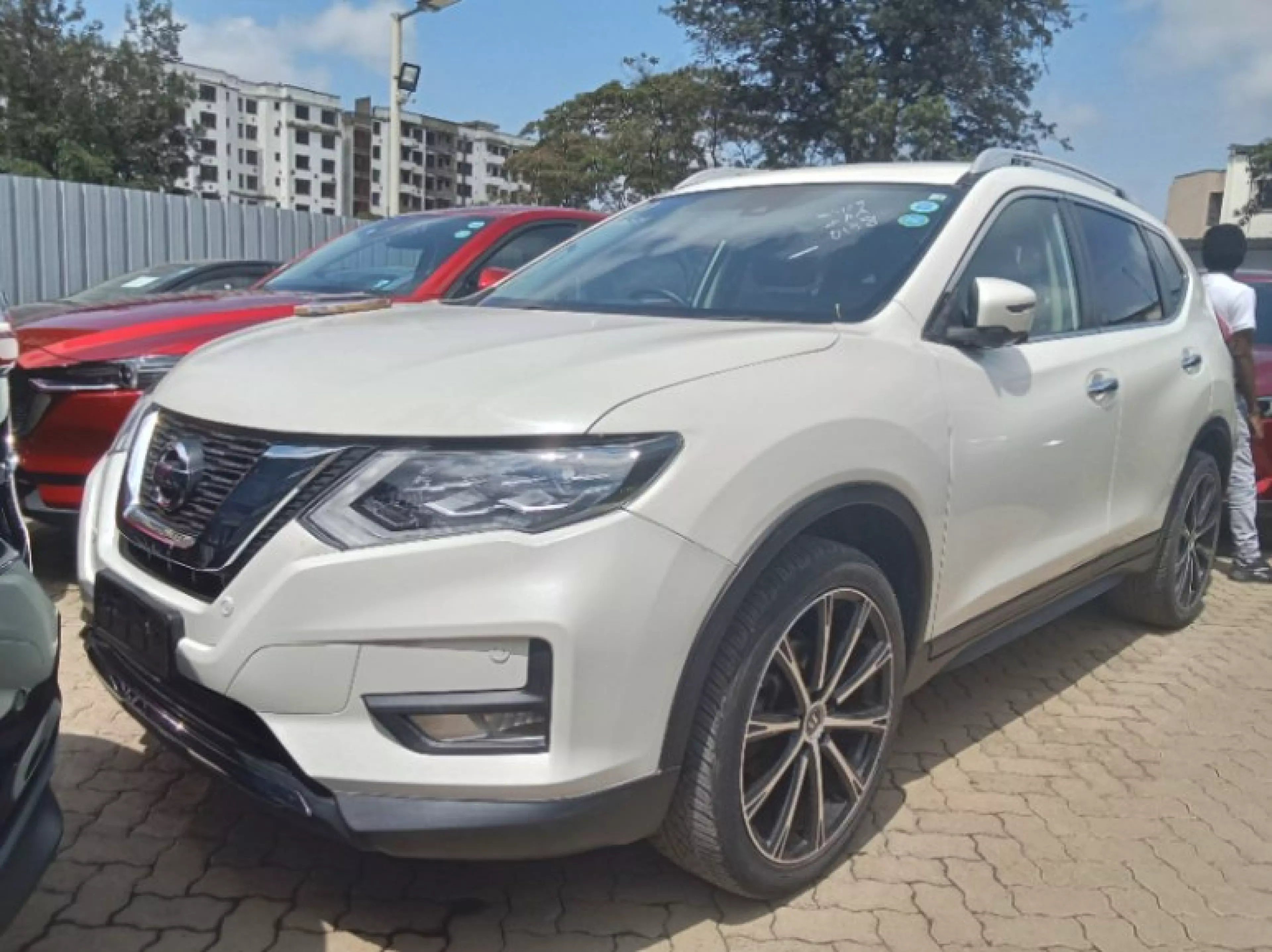Nissan X-Trail - 2017