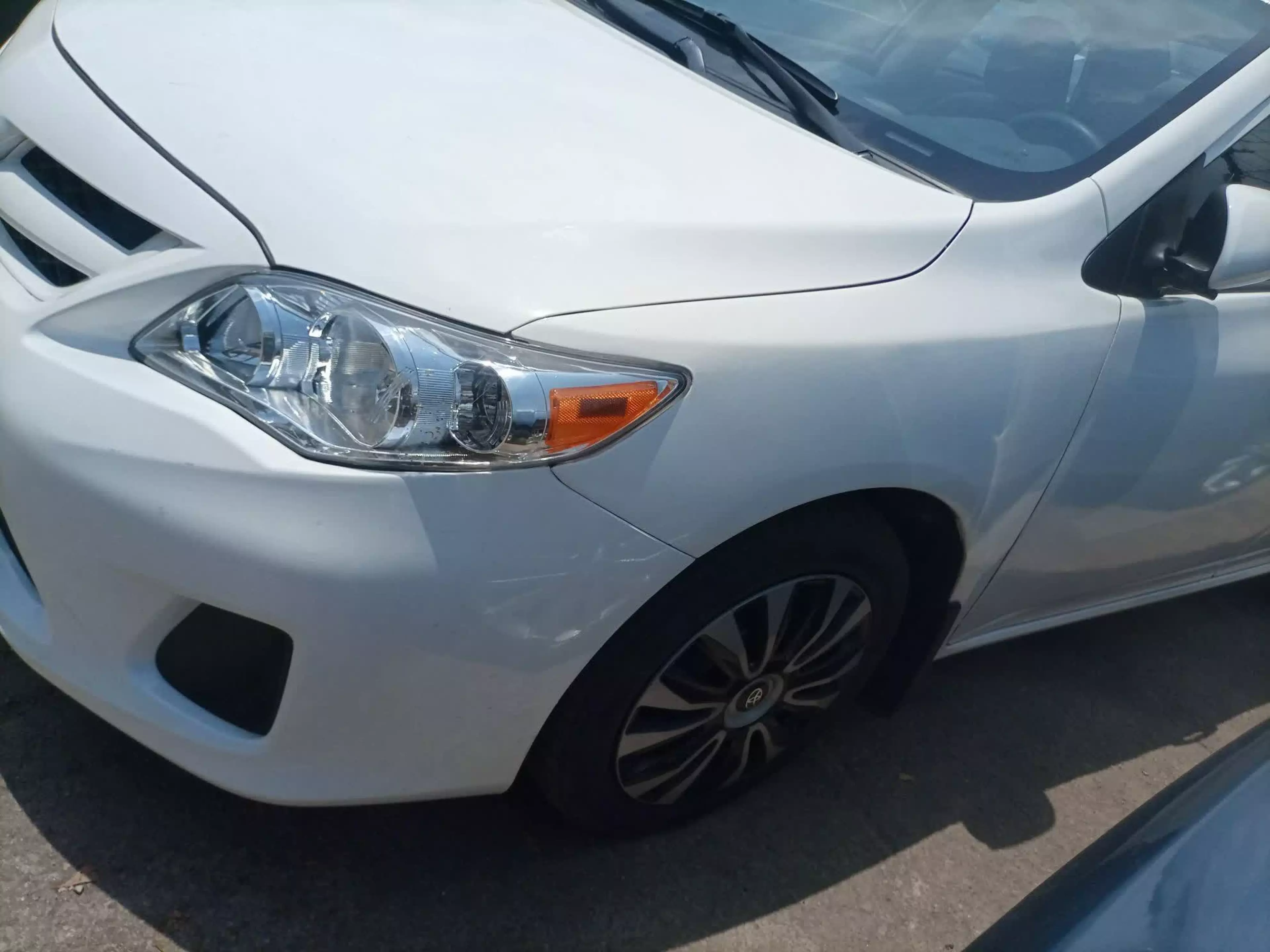 Toyota Corolla - 2013