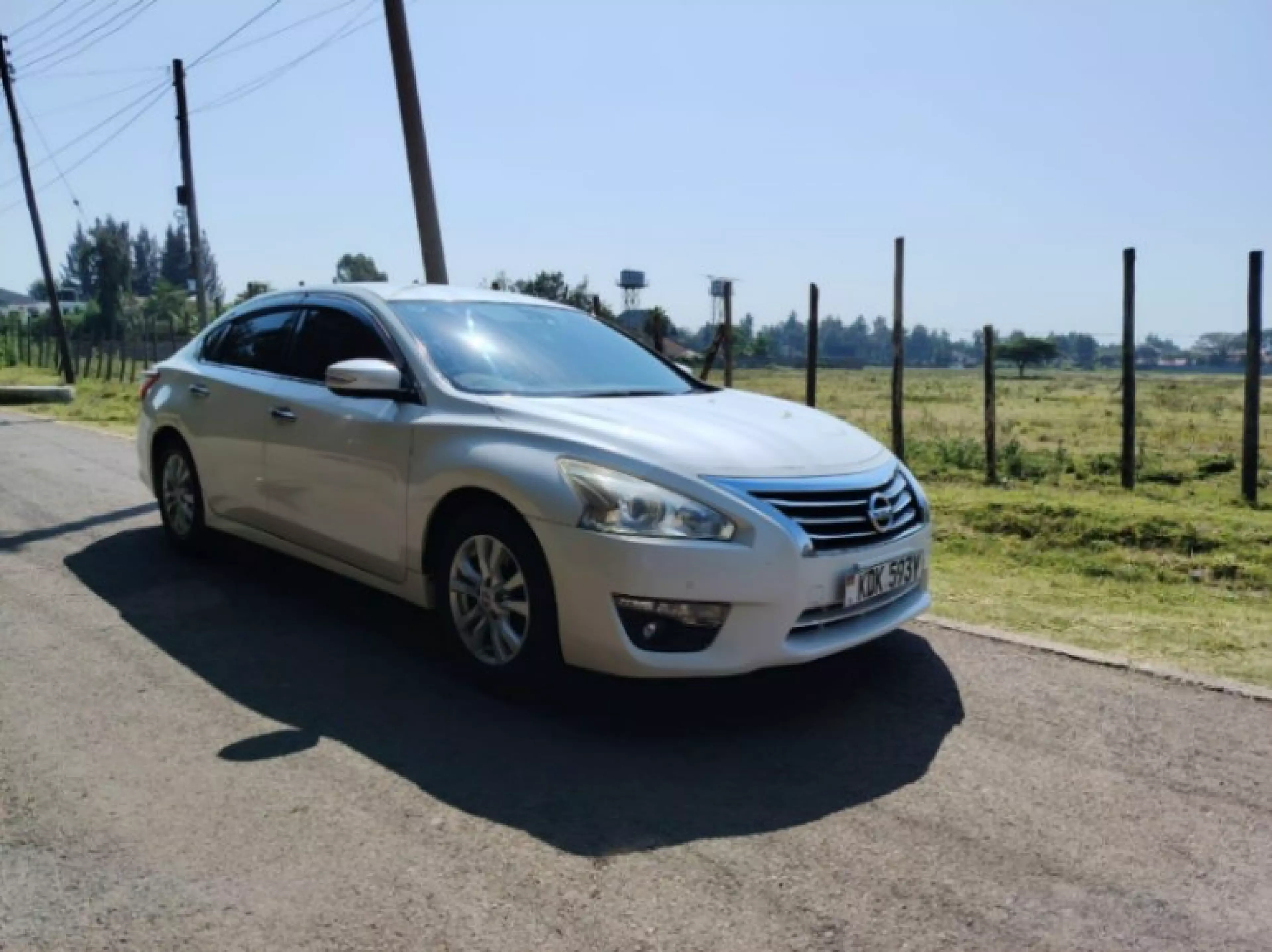 Nissan Teana - 2015
