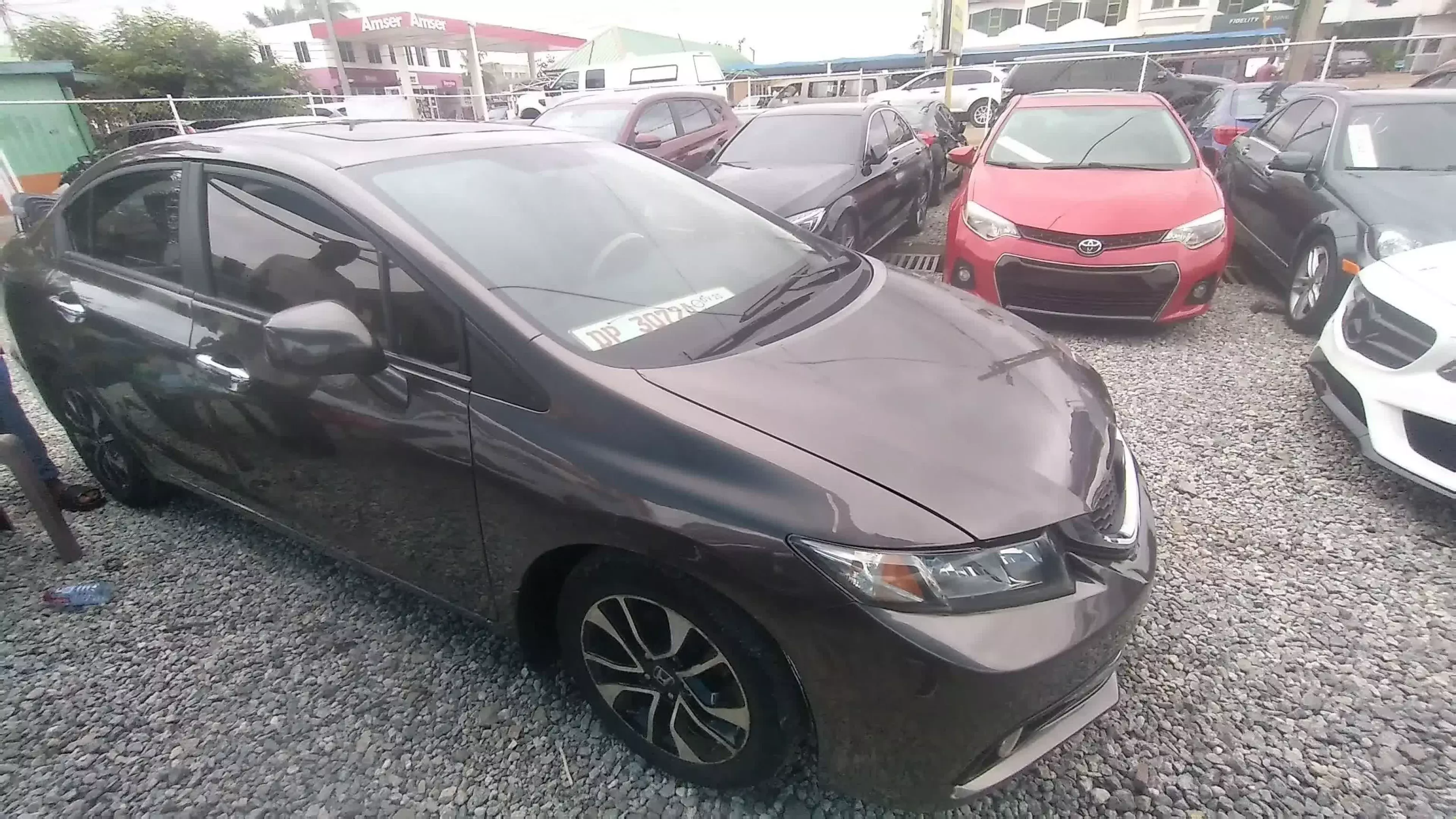 Honda Civic - 2013