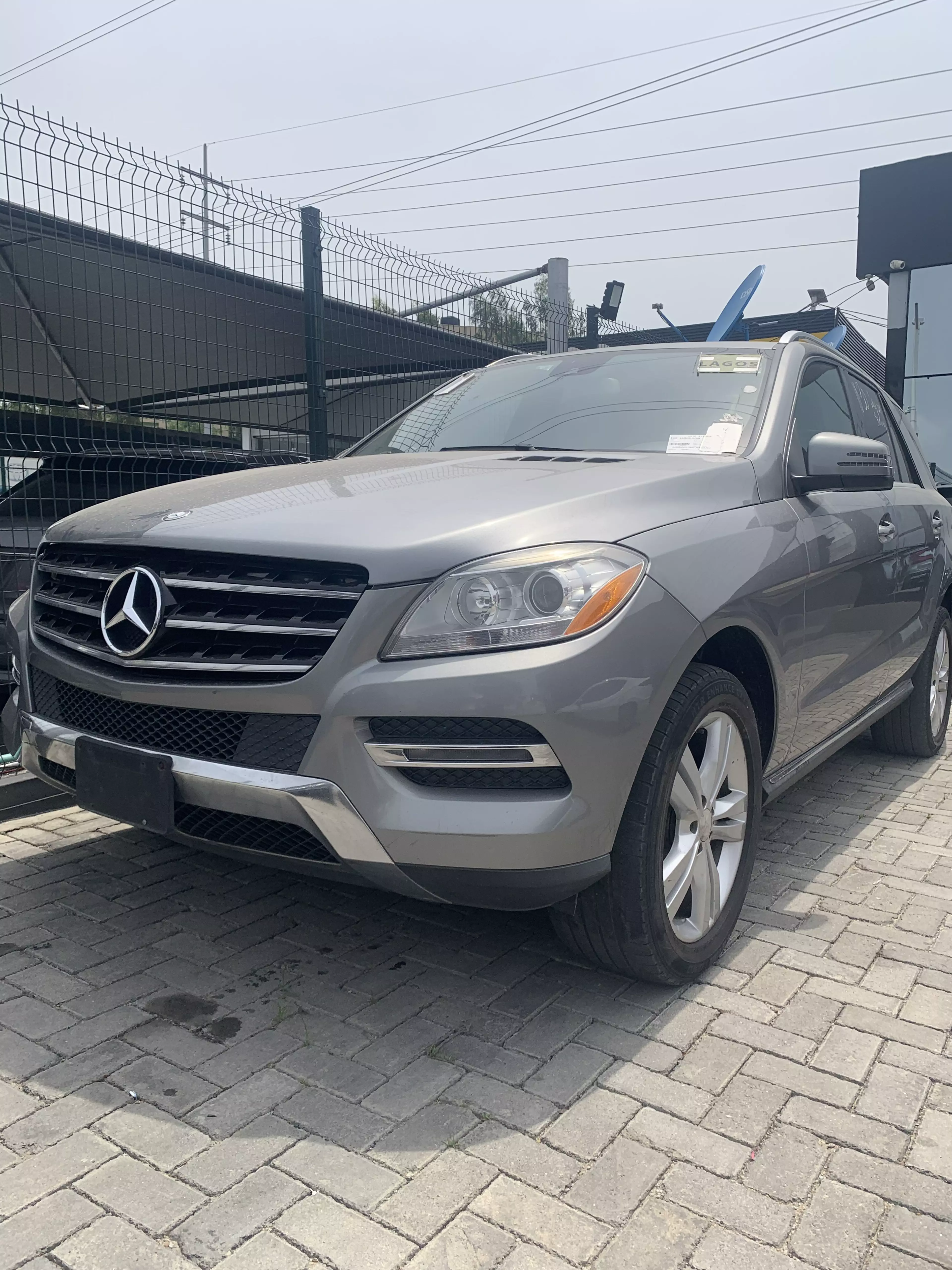 Mercedes-Benz ML 350   - 2014