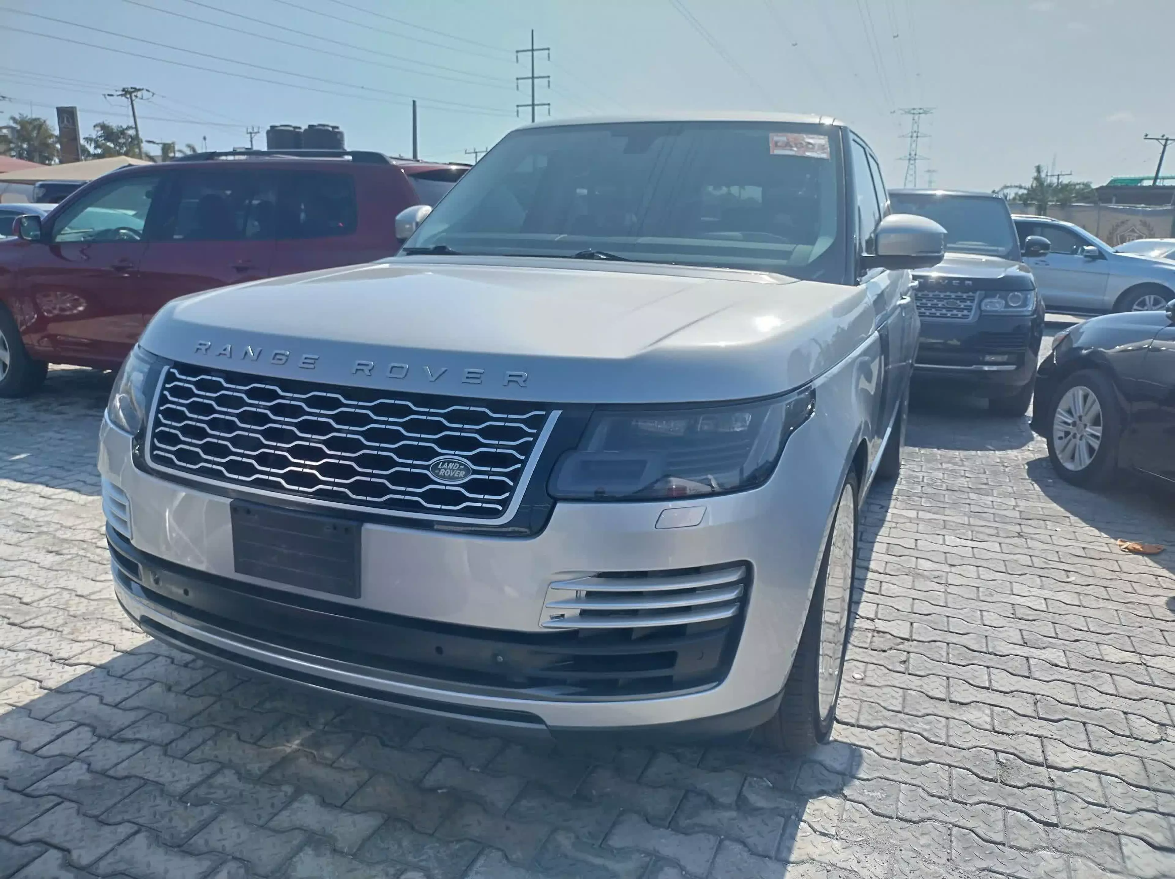 Land Rover Range Rover - 2013