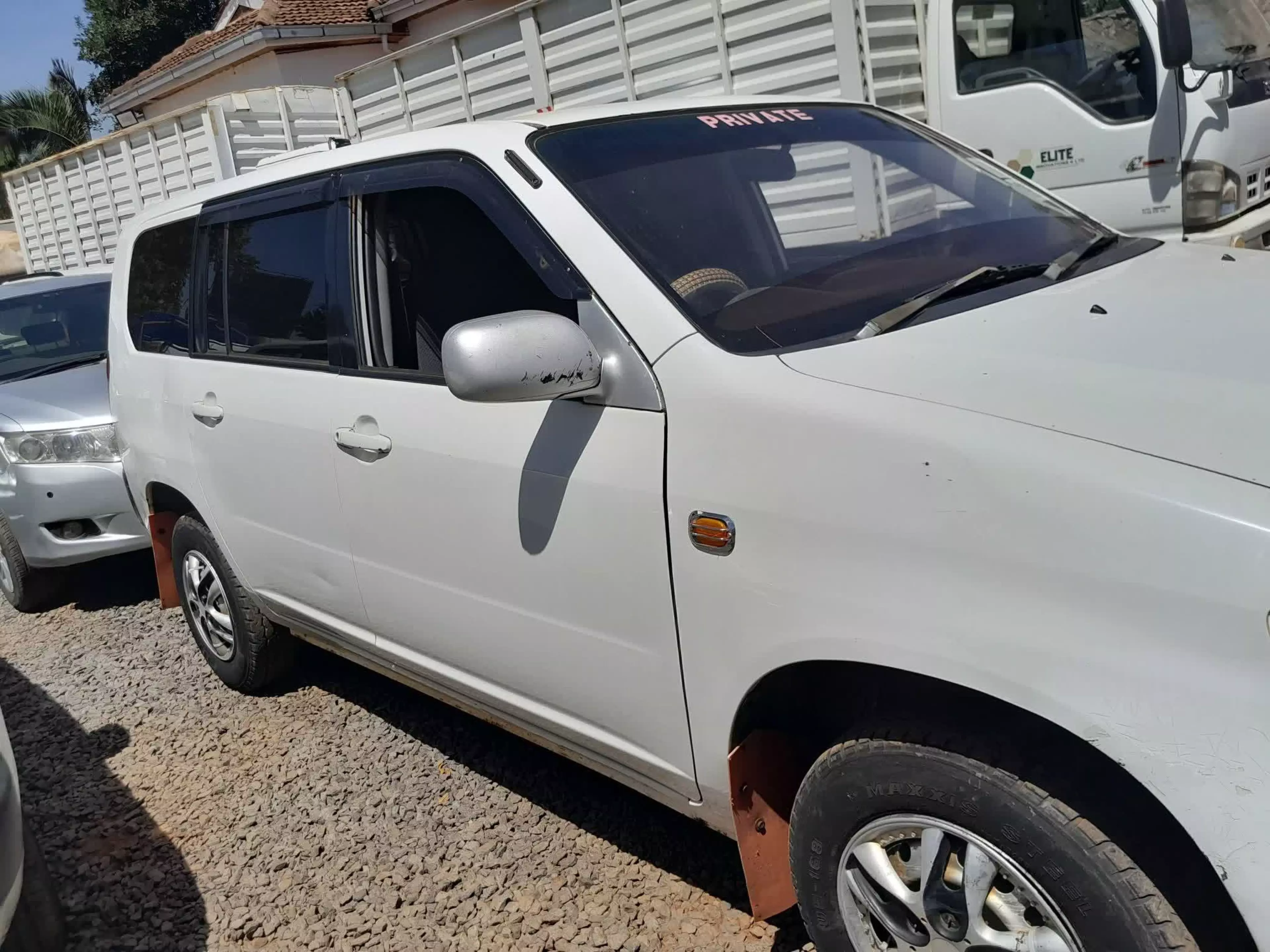 Toyota Probox  - 2010