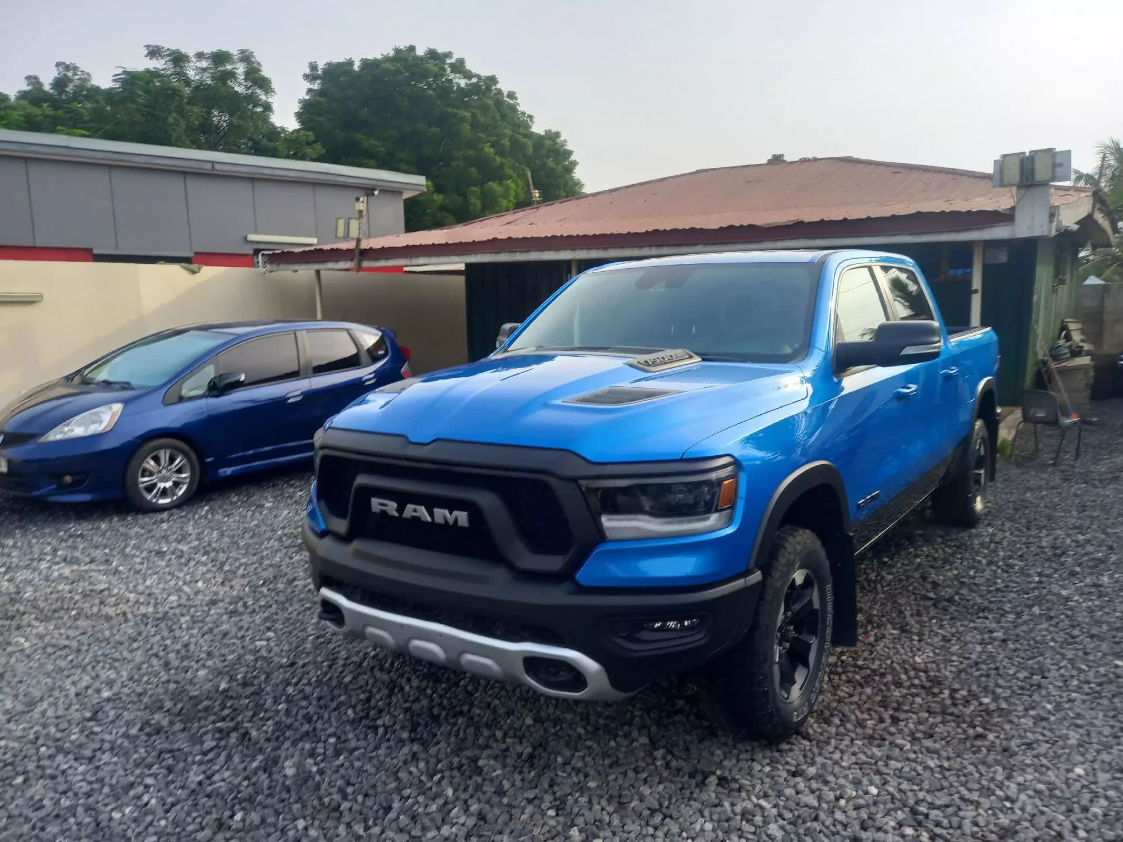 Dodge RAM - 2022