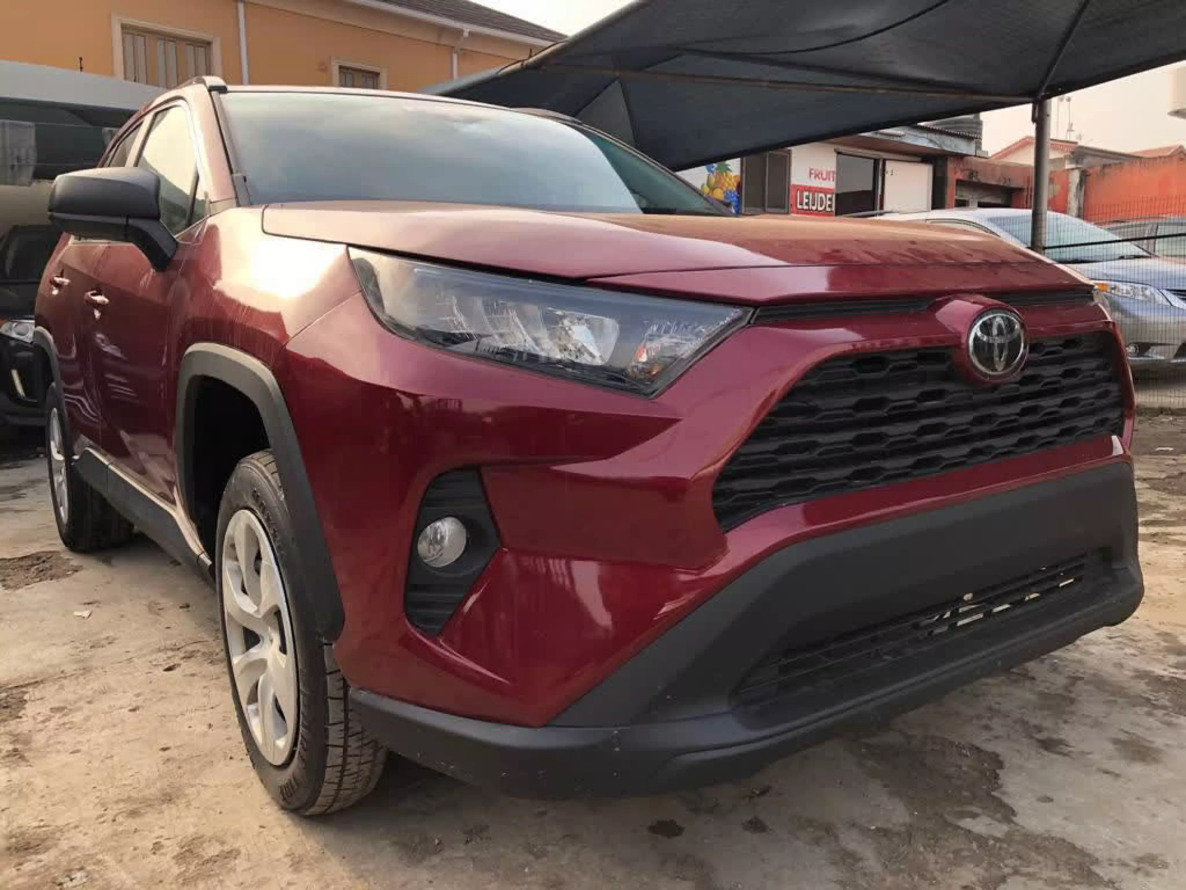 Toyota RAV 4 - 2019