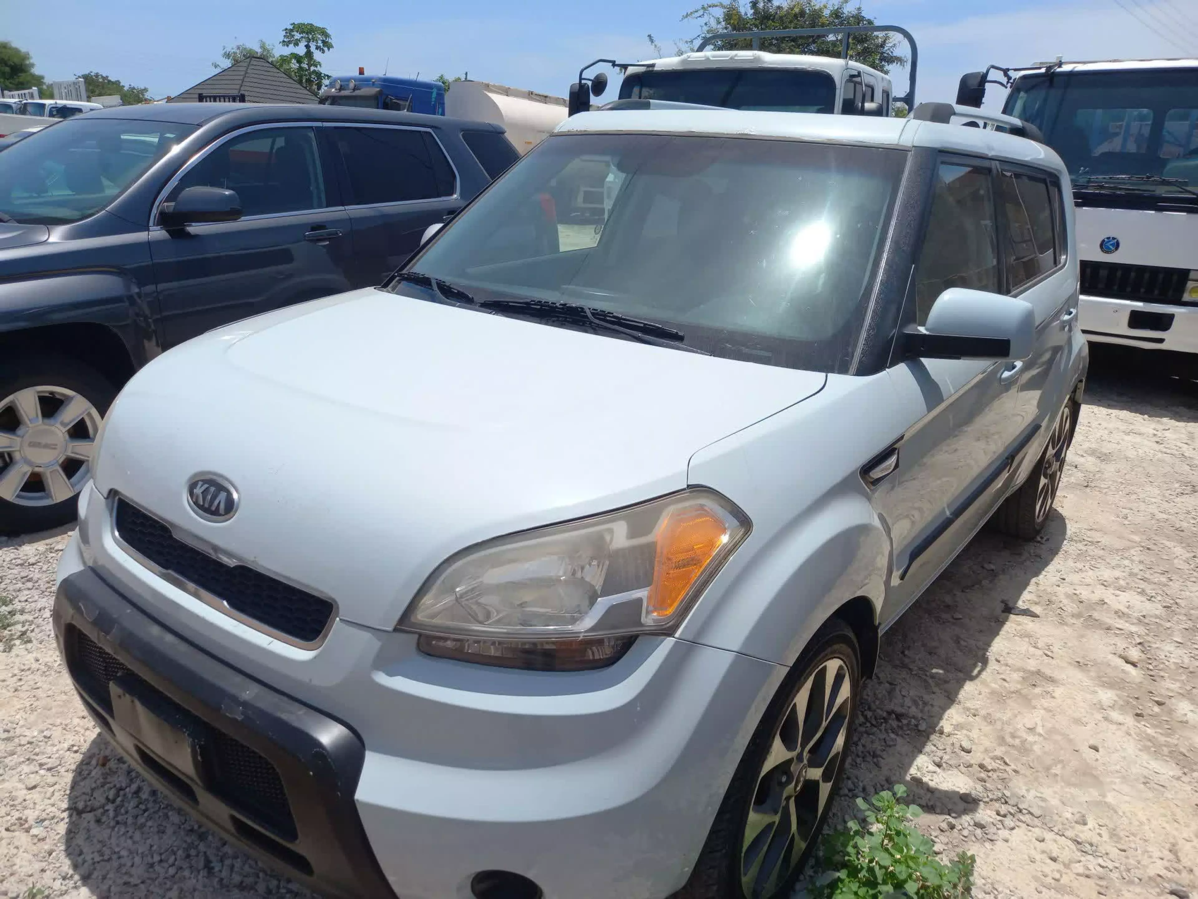 KIA Soul - 2011
