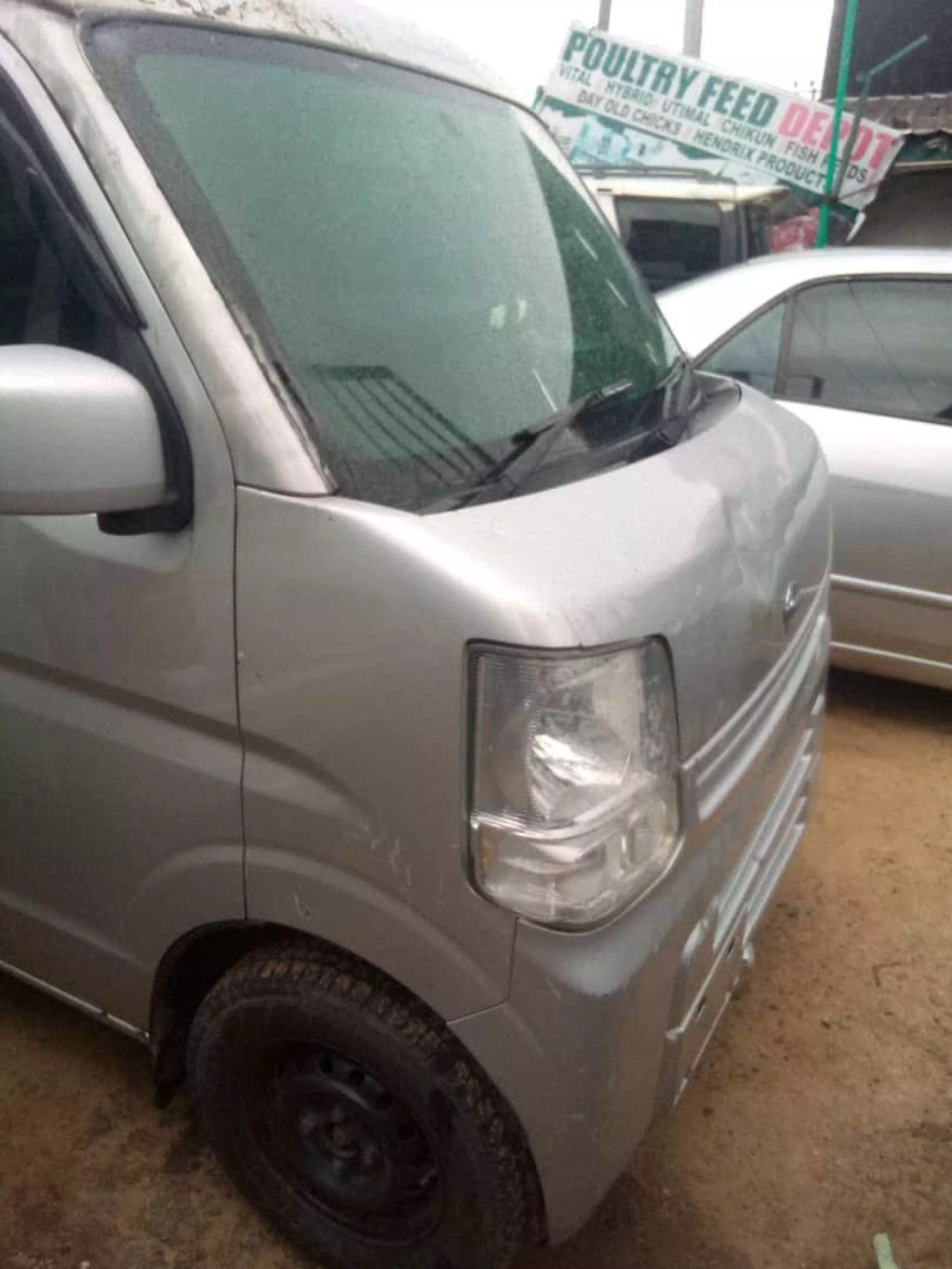 Daihatsu Hijet - 2015