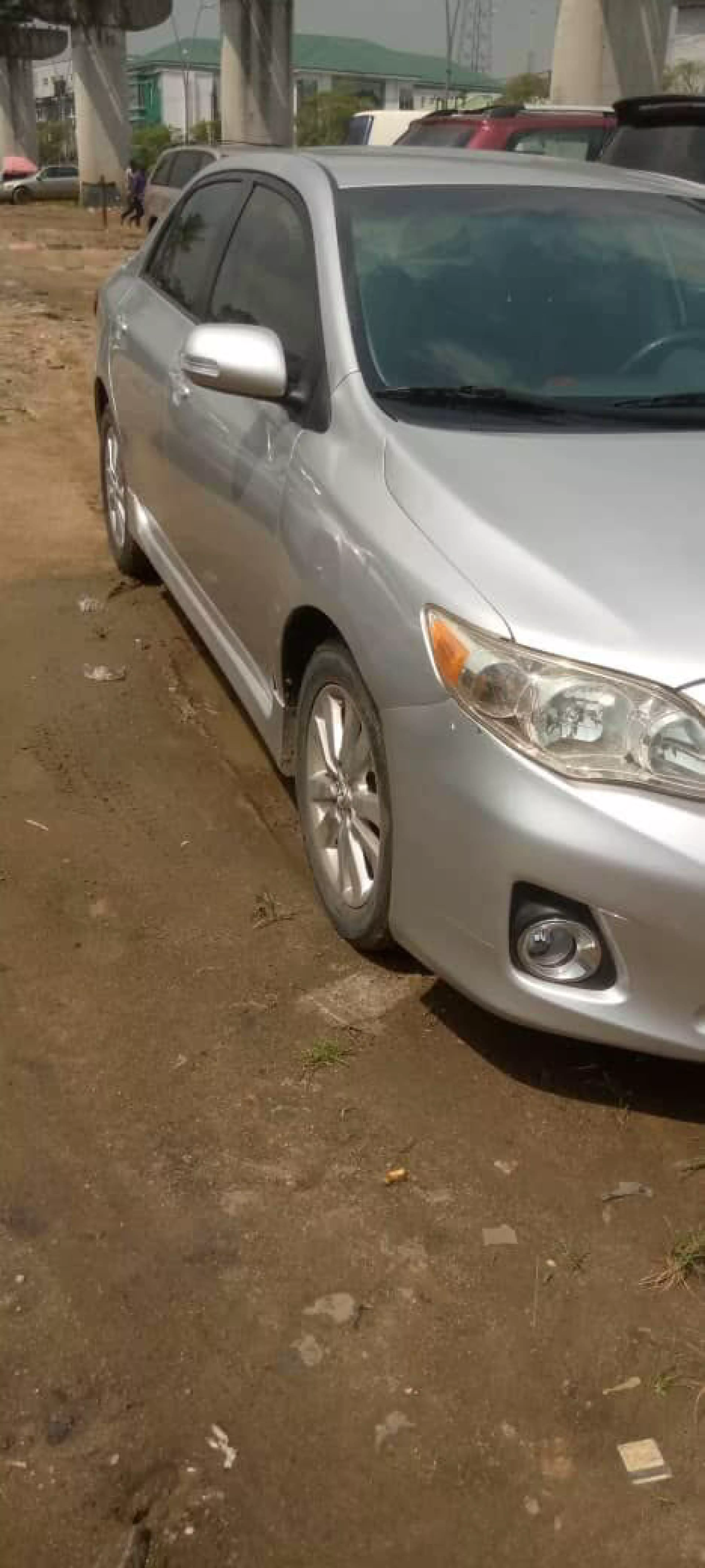 Toyota Corolla - 2013
