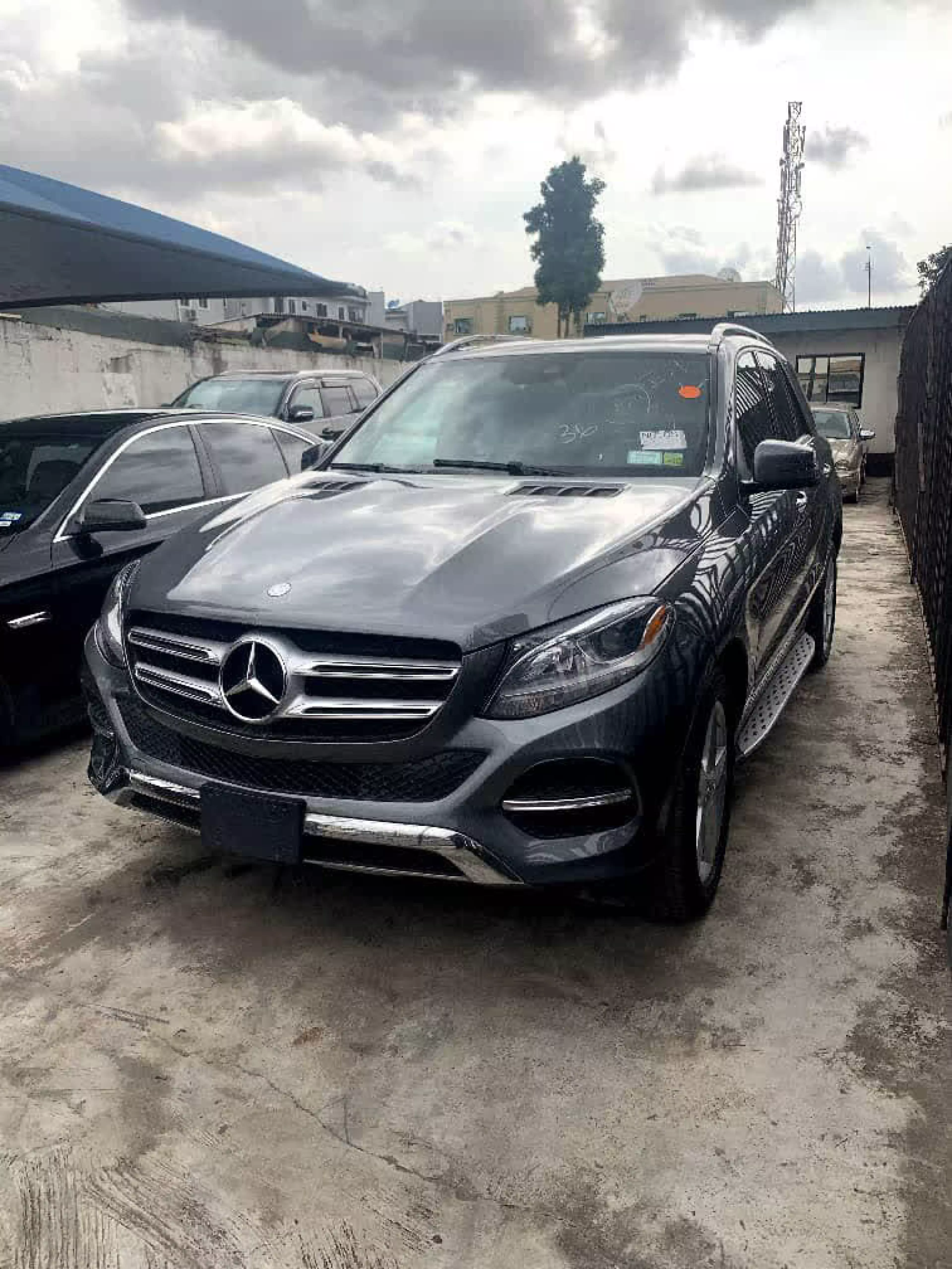 Mercedes-Benz GLE 350 - 2017