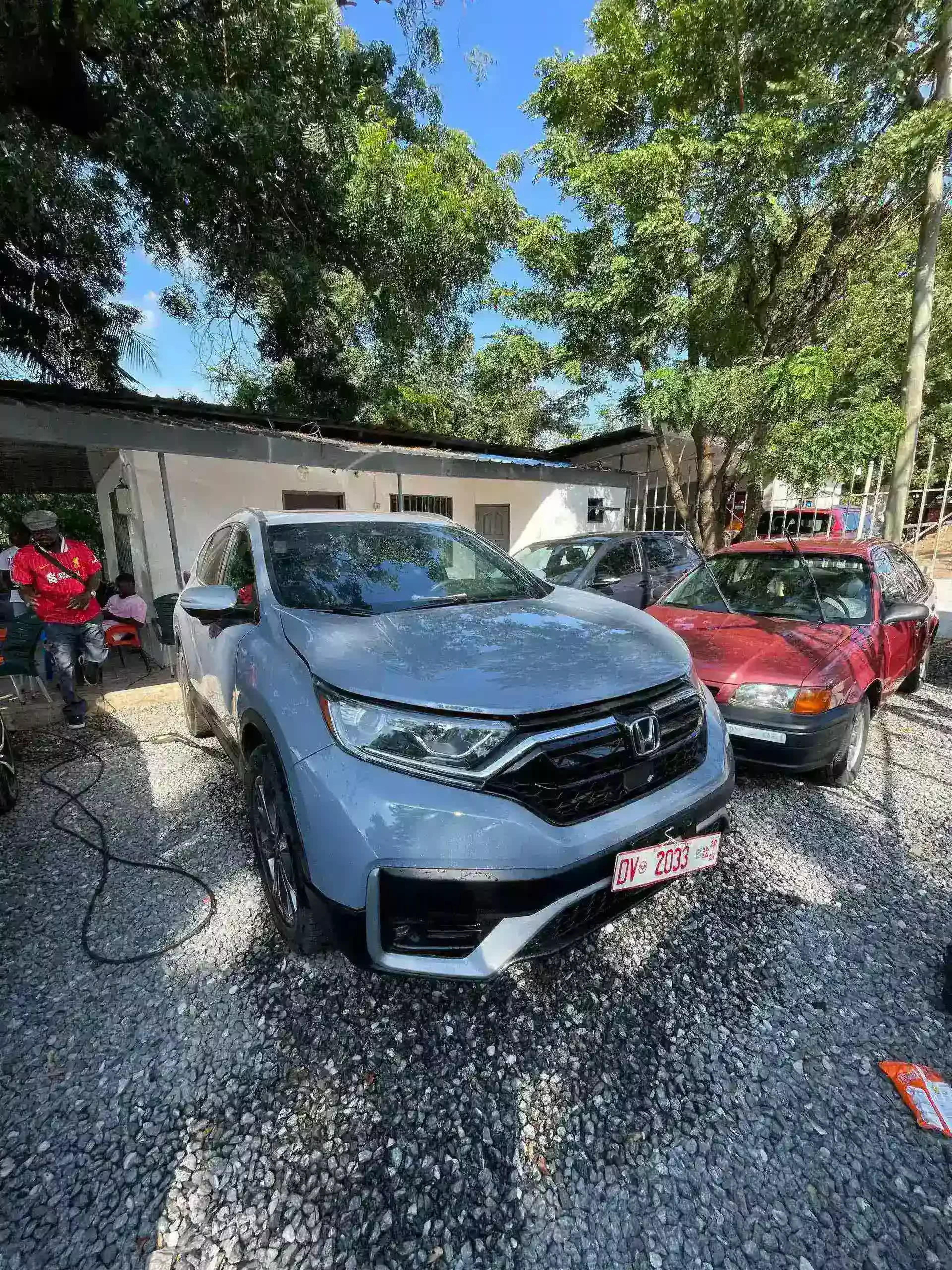 Honda CR-V - 2020