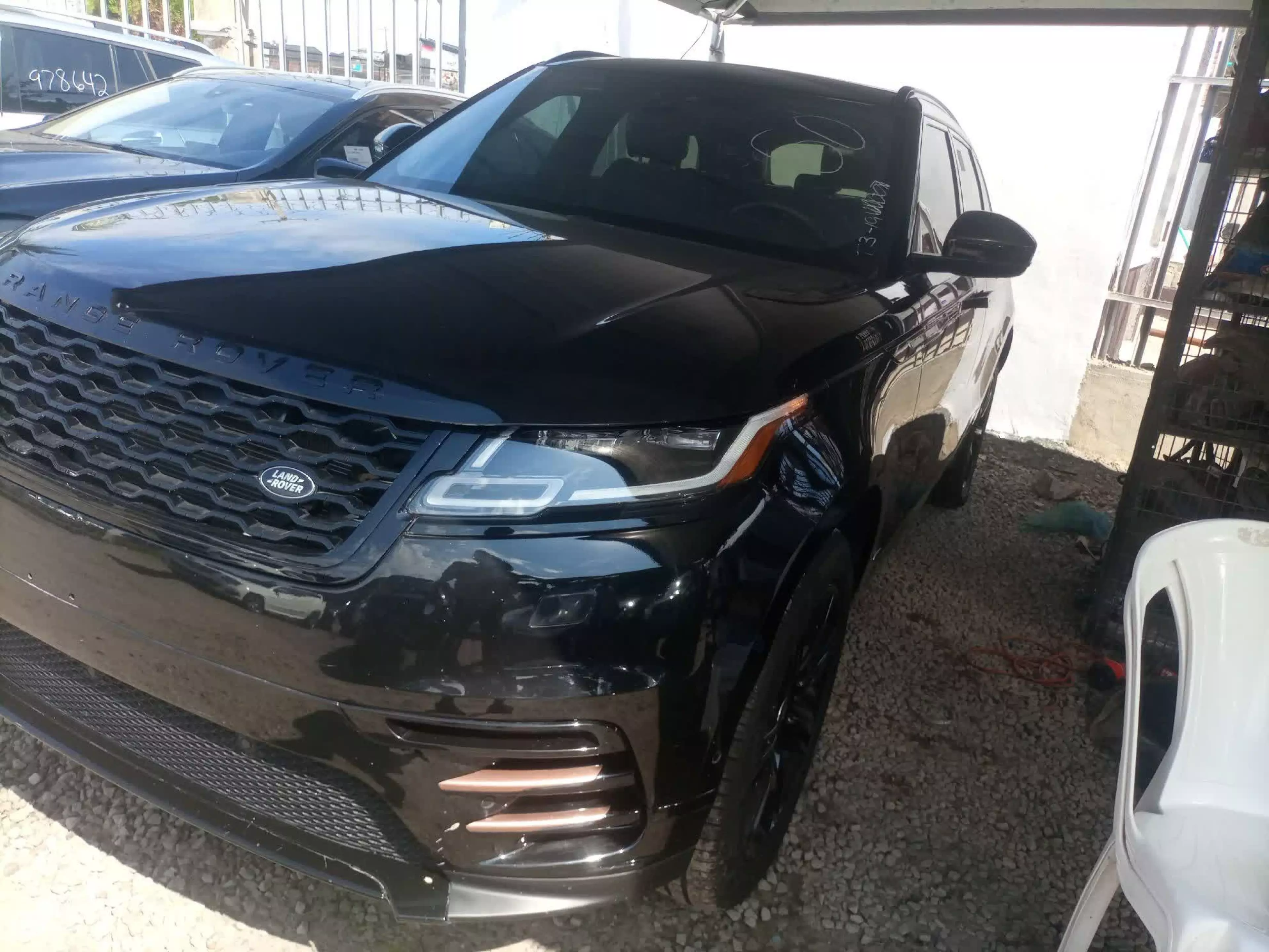 Land Rover Range Rover - 2018