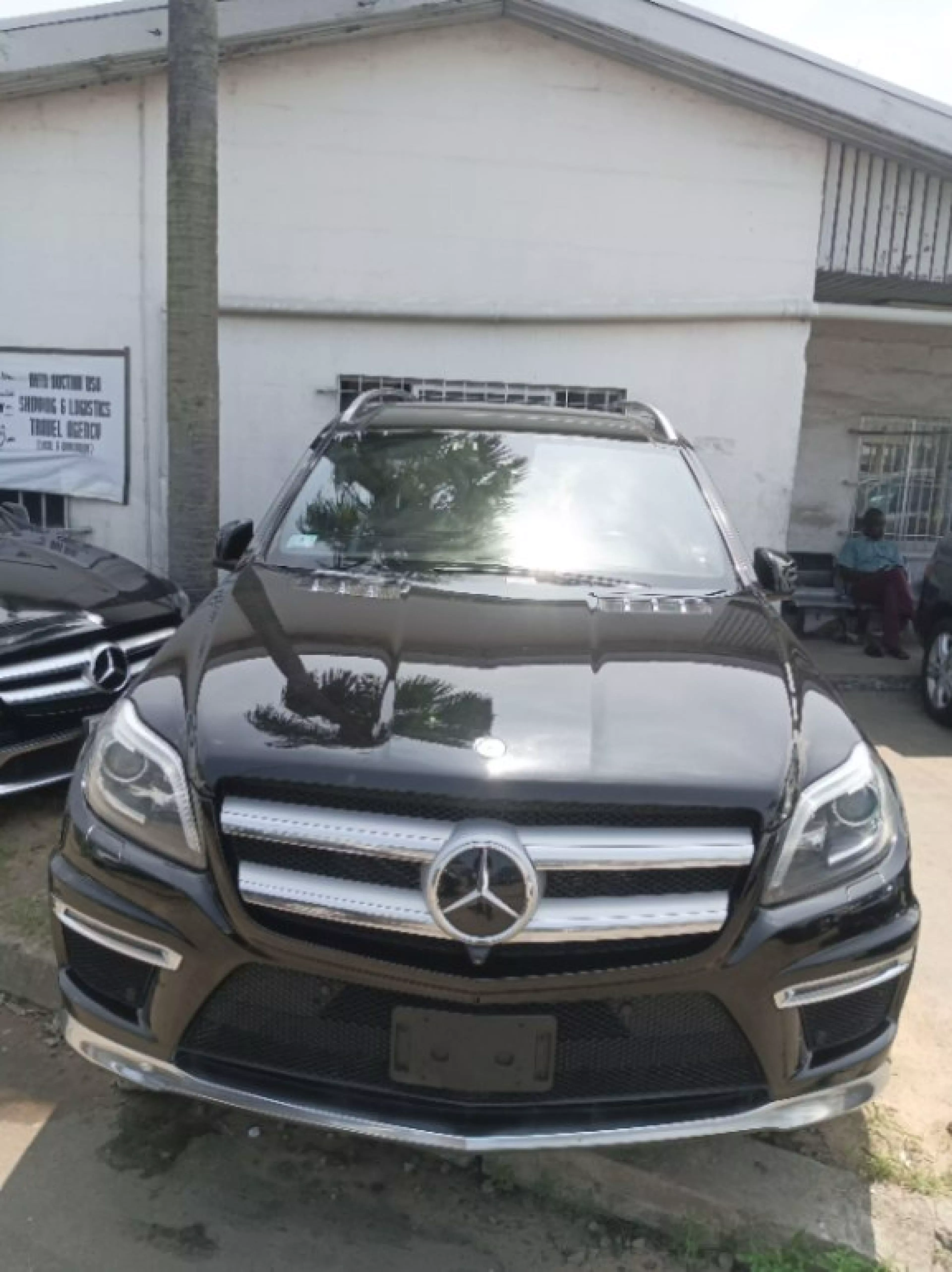 Mercedes-Benz G 550 - 2009