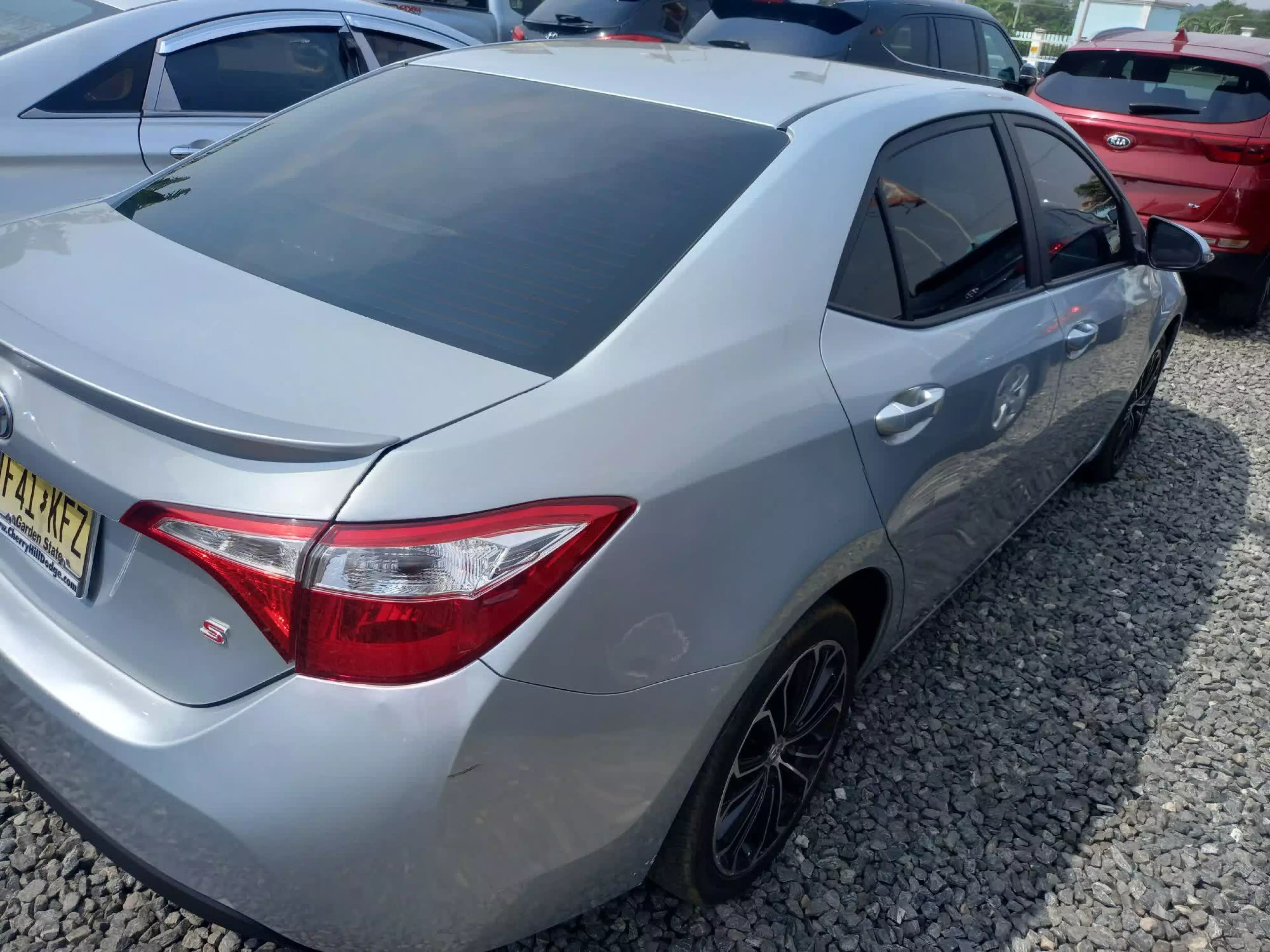 Toyota Corolla - 2015