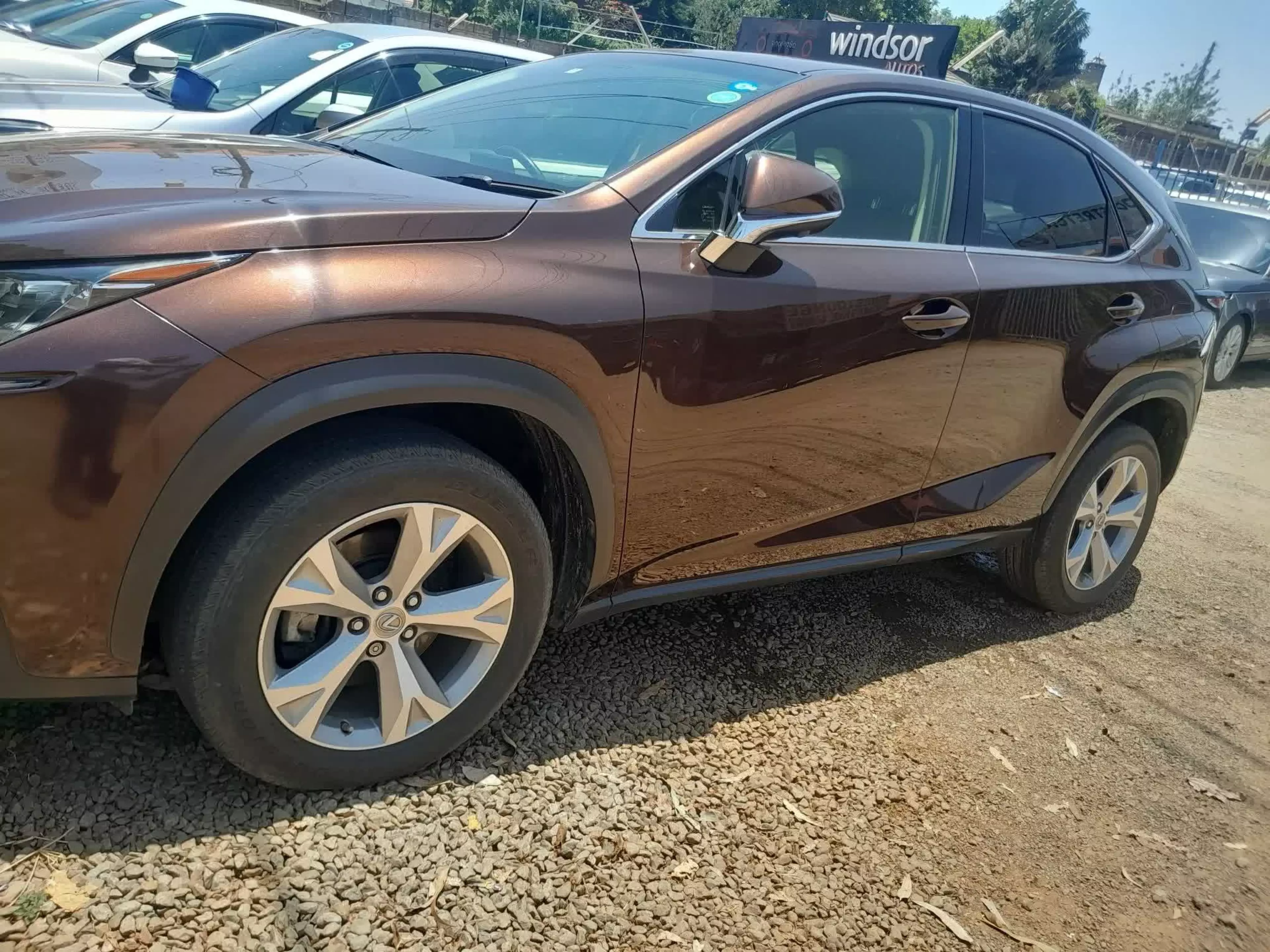 Lexus NX 200 - 2016