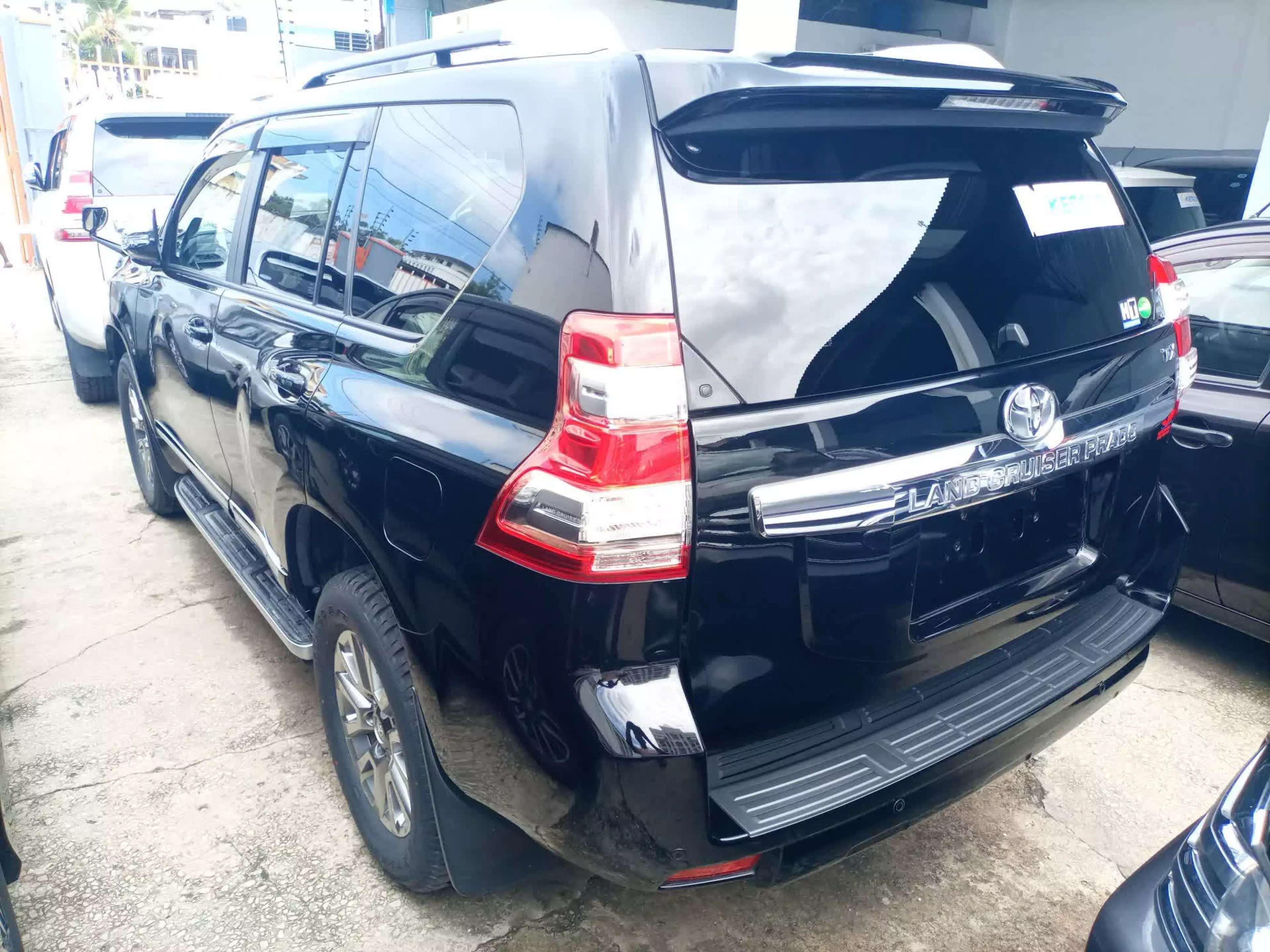 Toyota Landcruiser prado TX - 2017