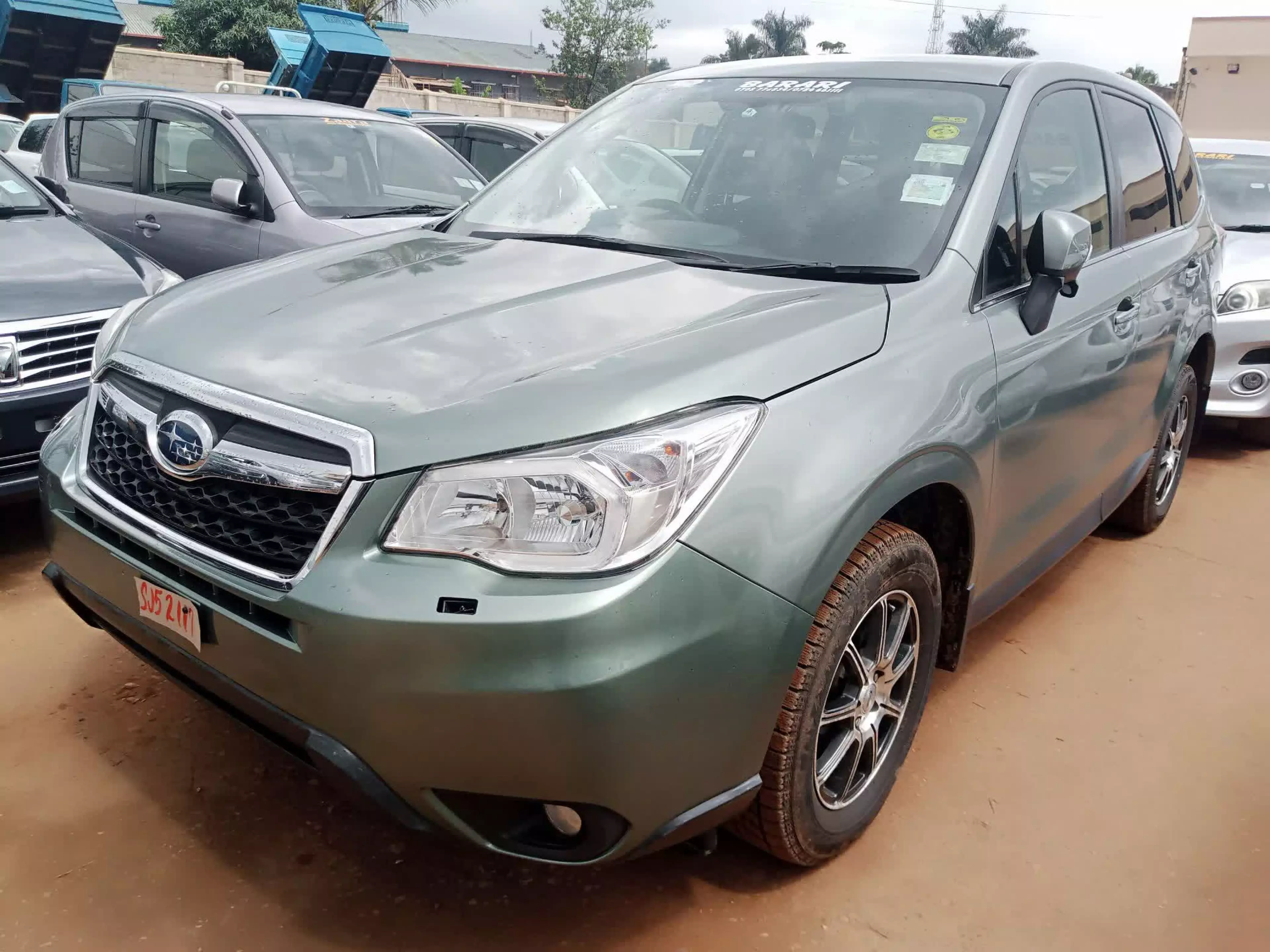 Subaru Forester - 2014