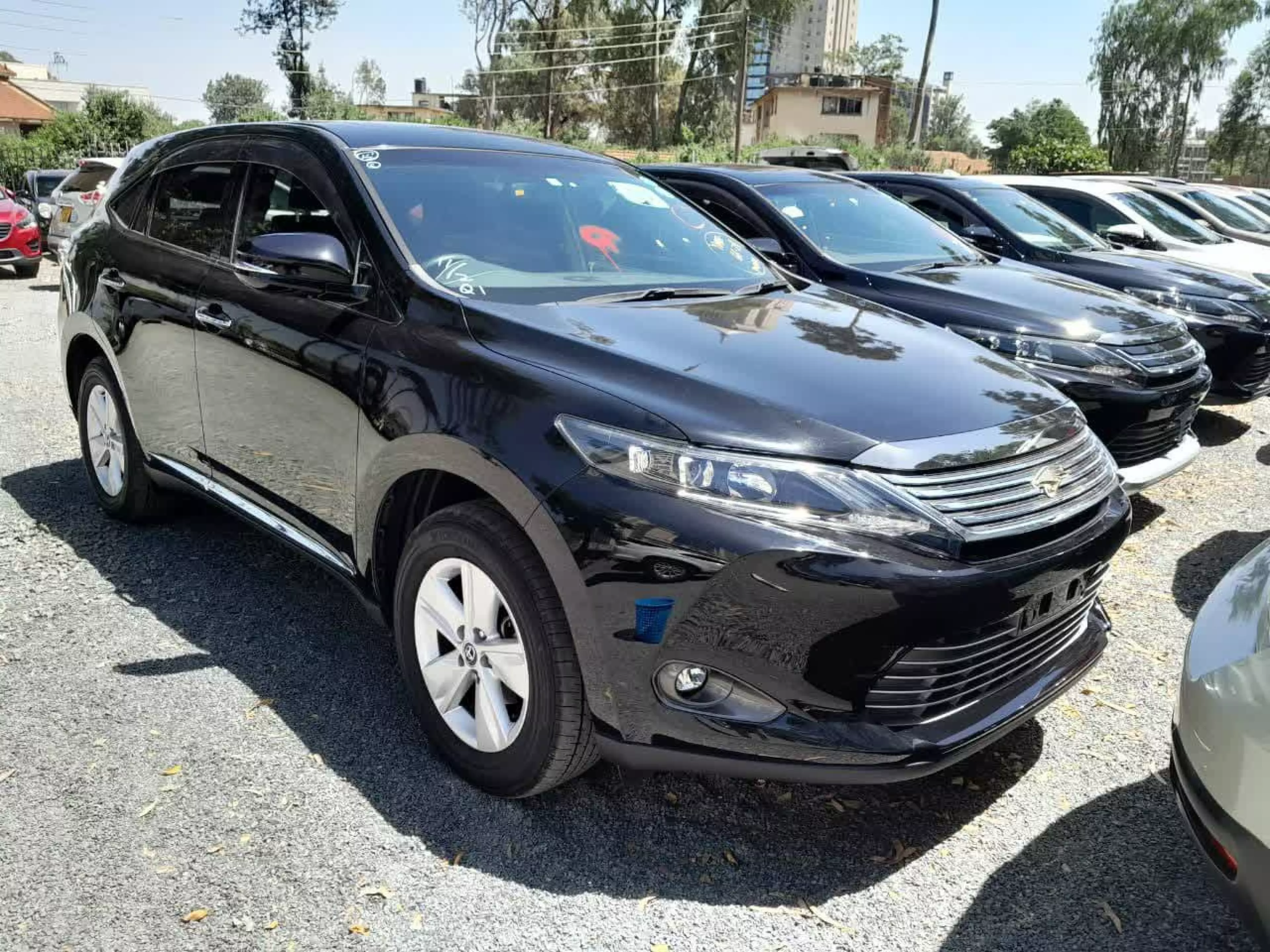 Toyota Harrier - 2015