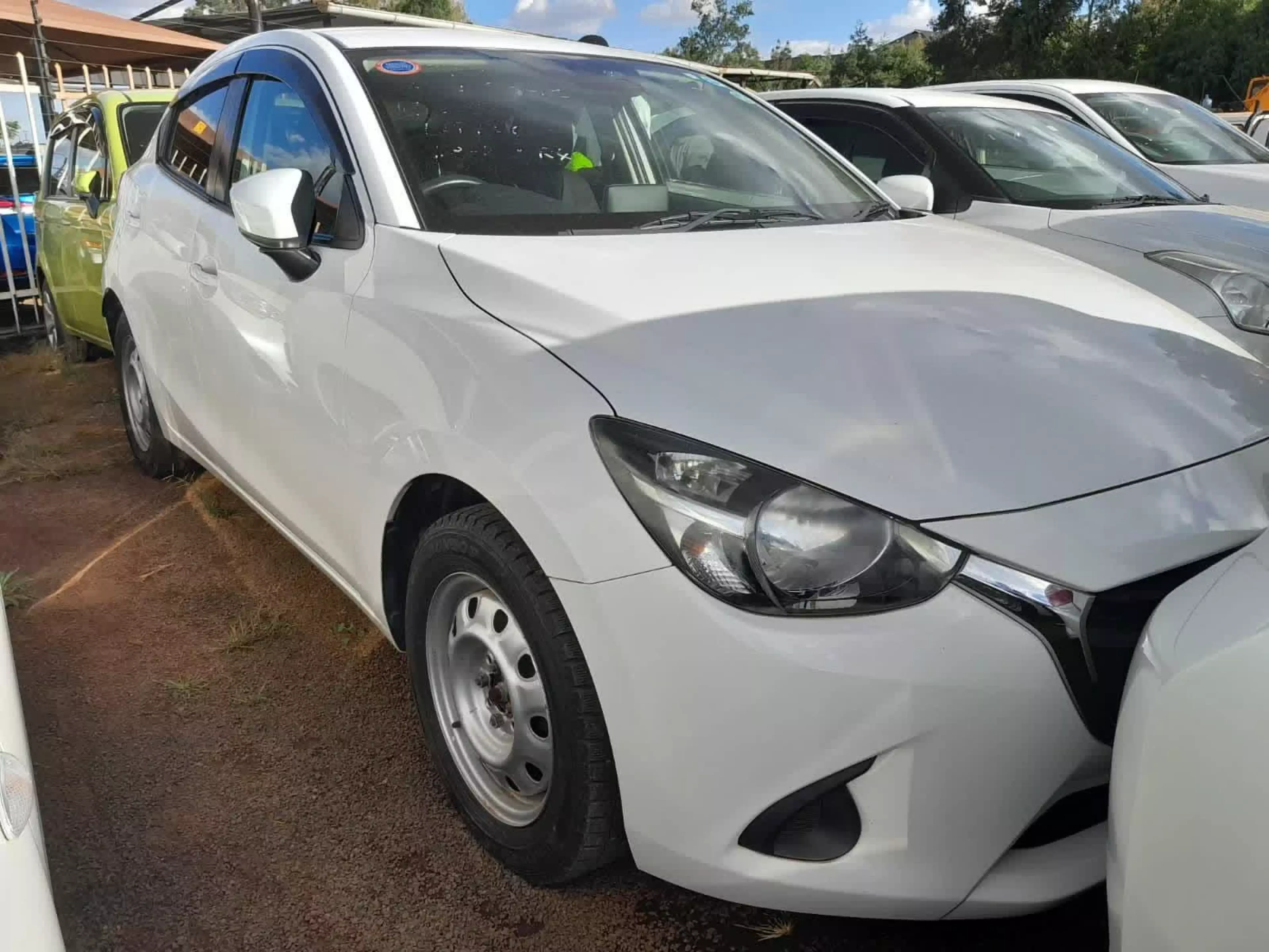 Mazda Demio - 2016