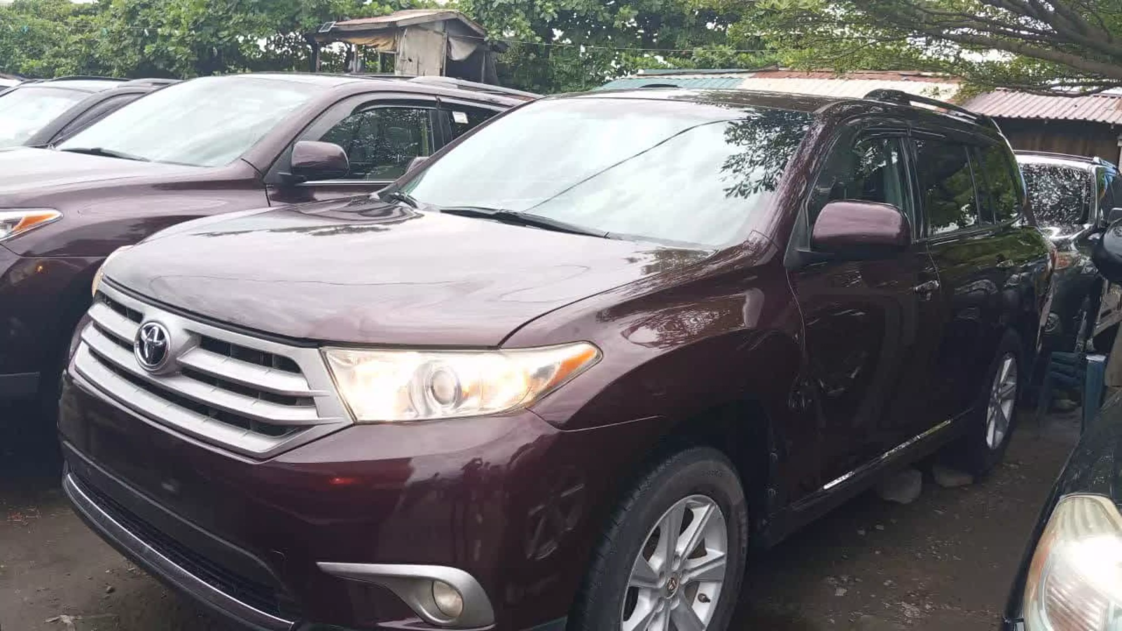 Toyota Highlander - 2013