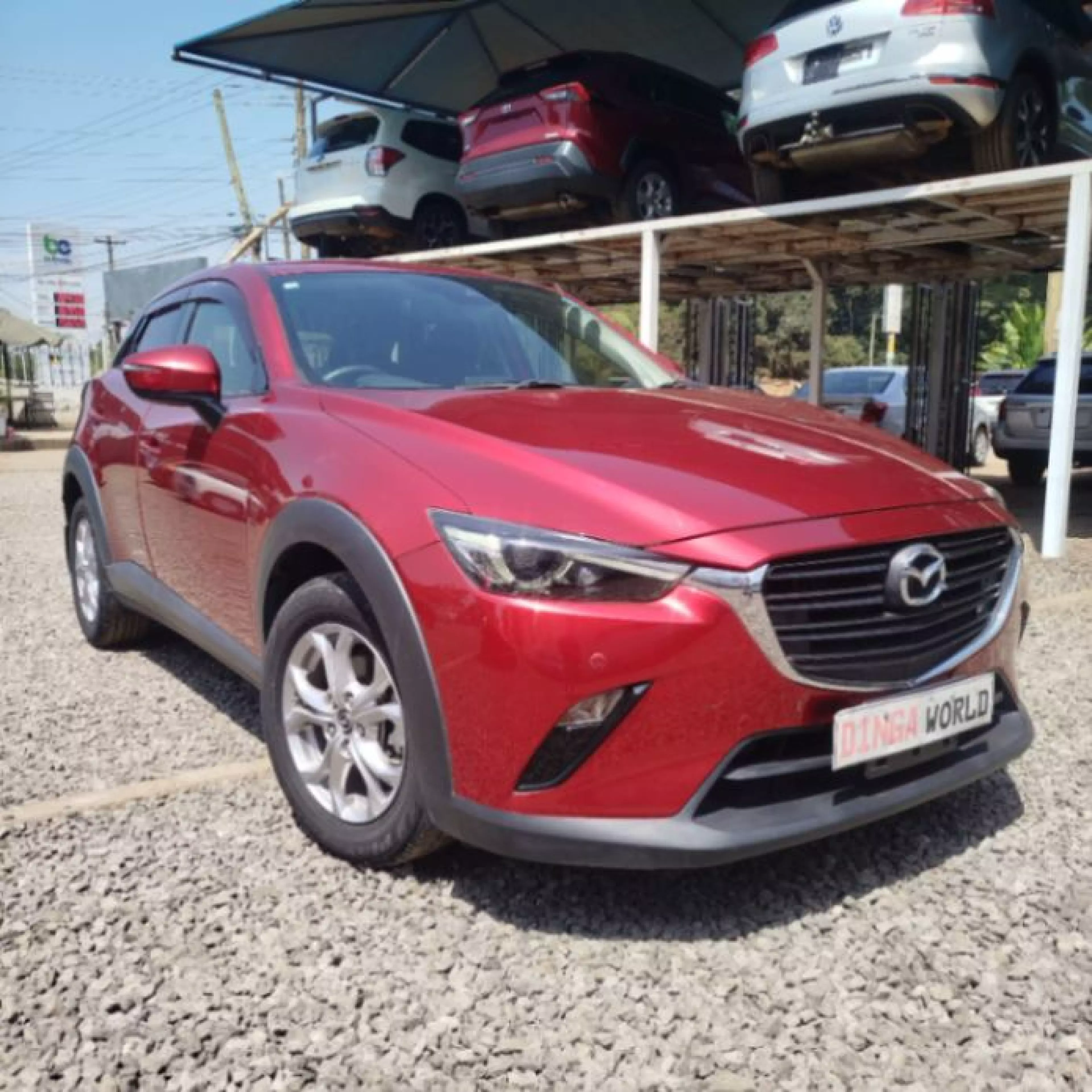 Mazda CX-3 - 2017