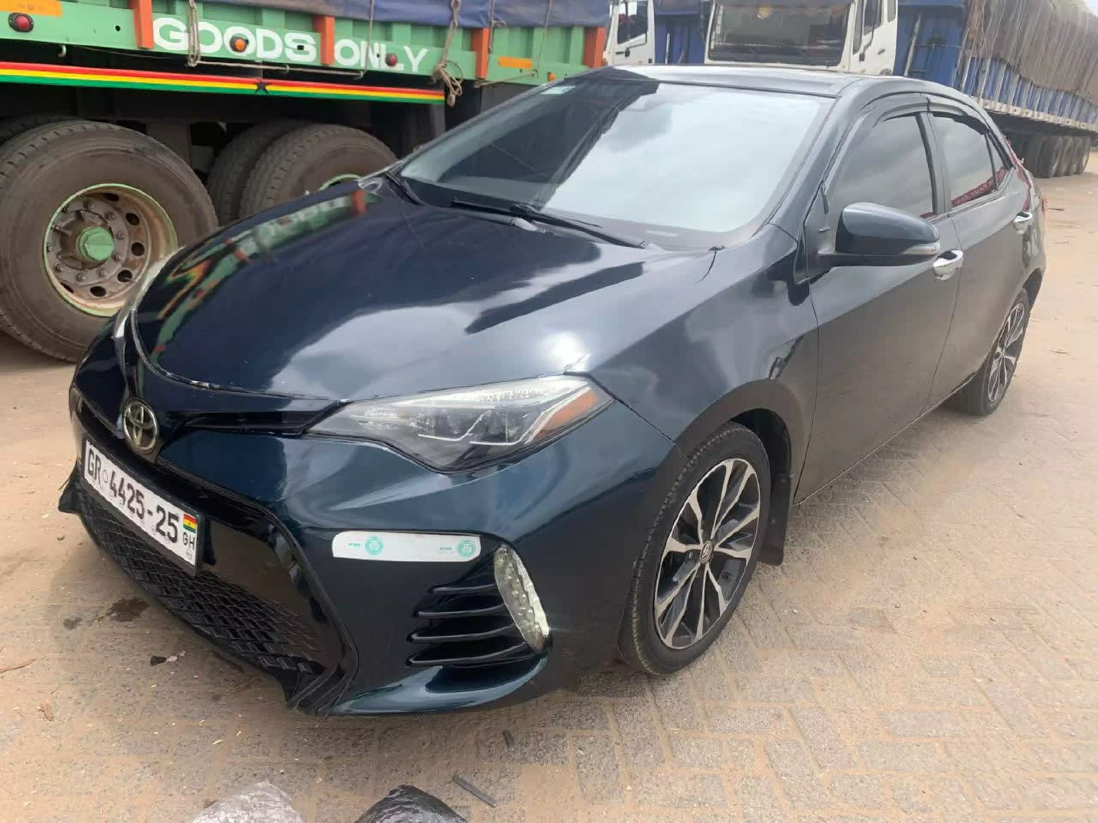 Toyota Corolla - 2017