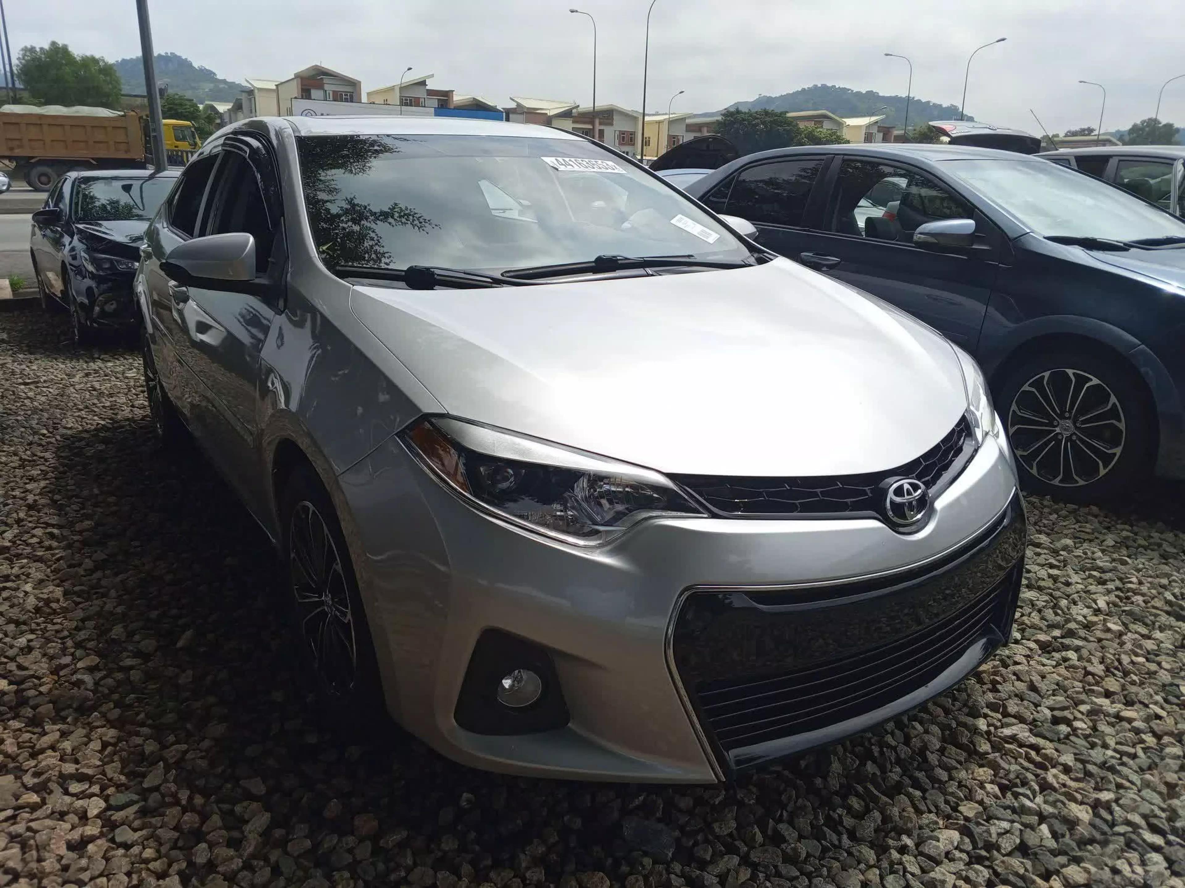 Toyota Corolla - 2014